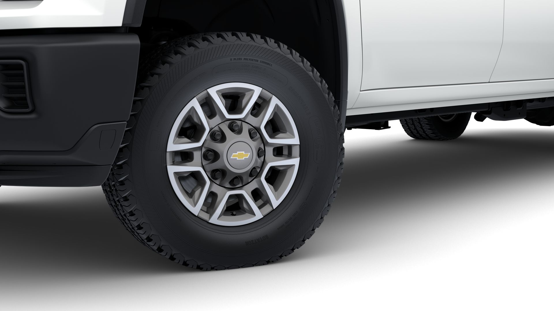 2025 Chevrolet Silverado 2500 HD Vehicle Photo in JASPER, GA 30143-8655
