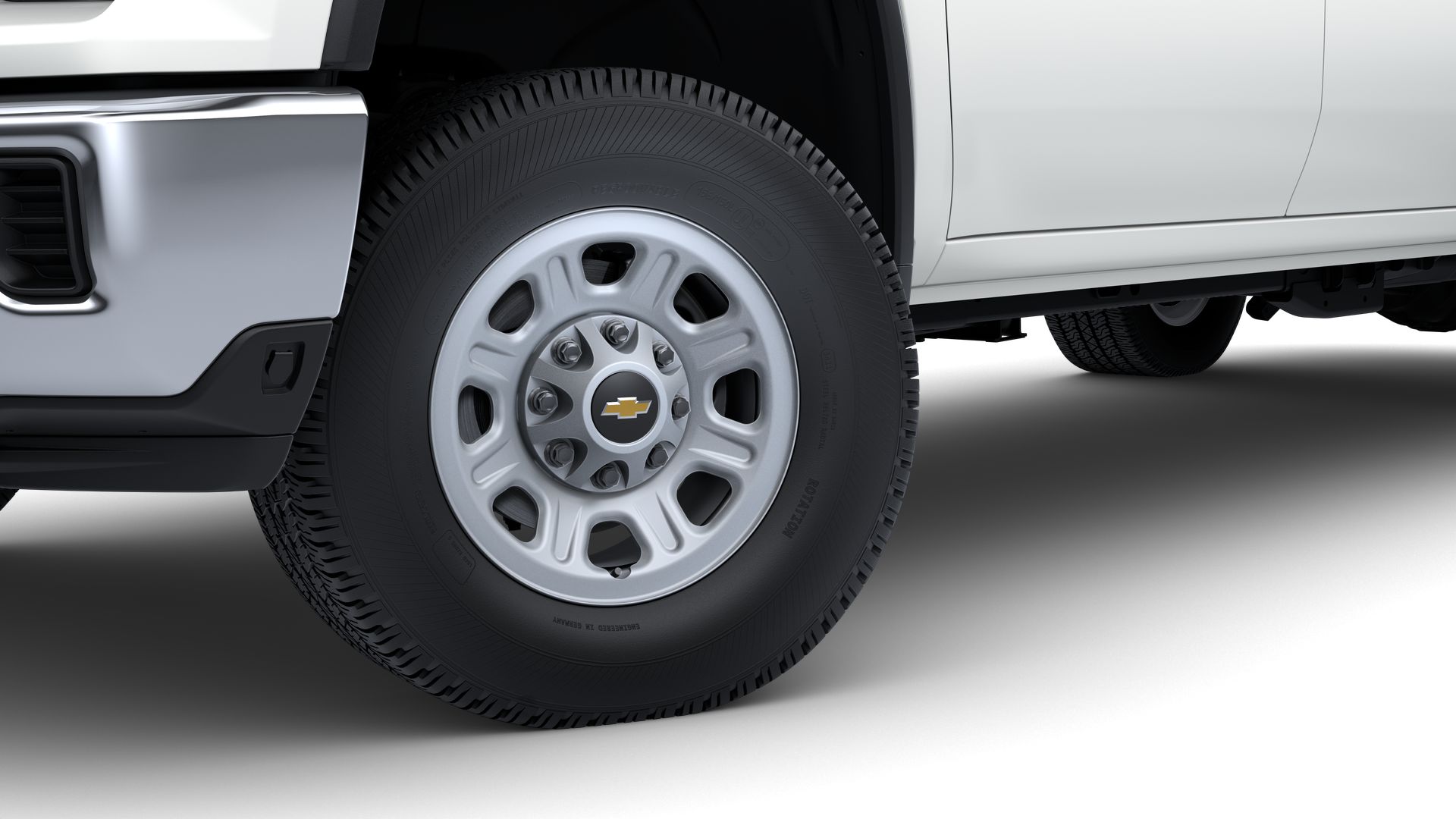 2025 Chevrolet Silverado 2500 HD Vehicle Photo in BRUNSWICK, GA 31525-1881