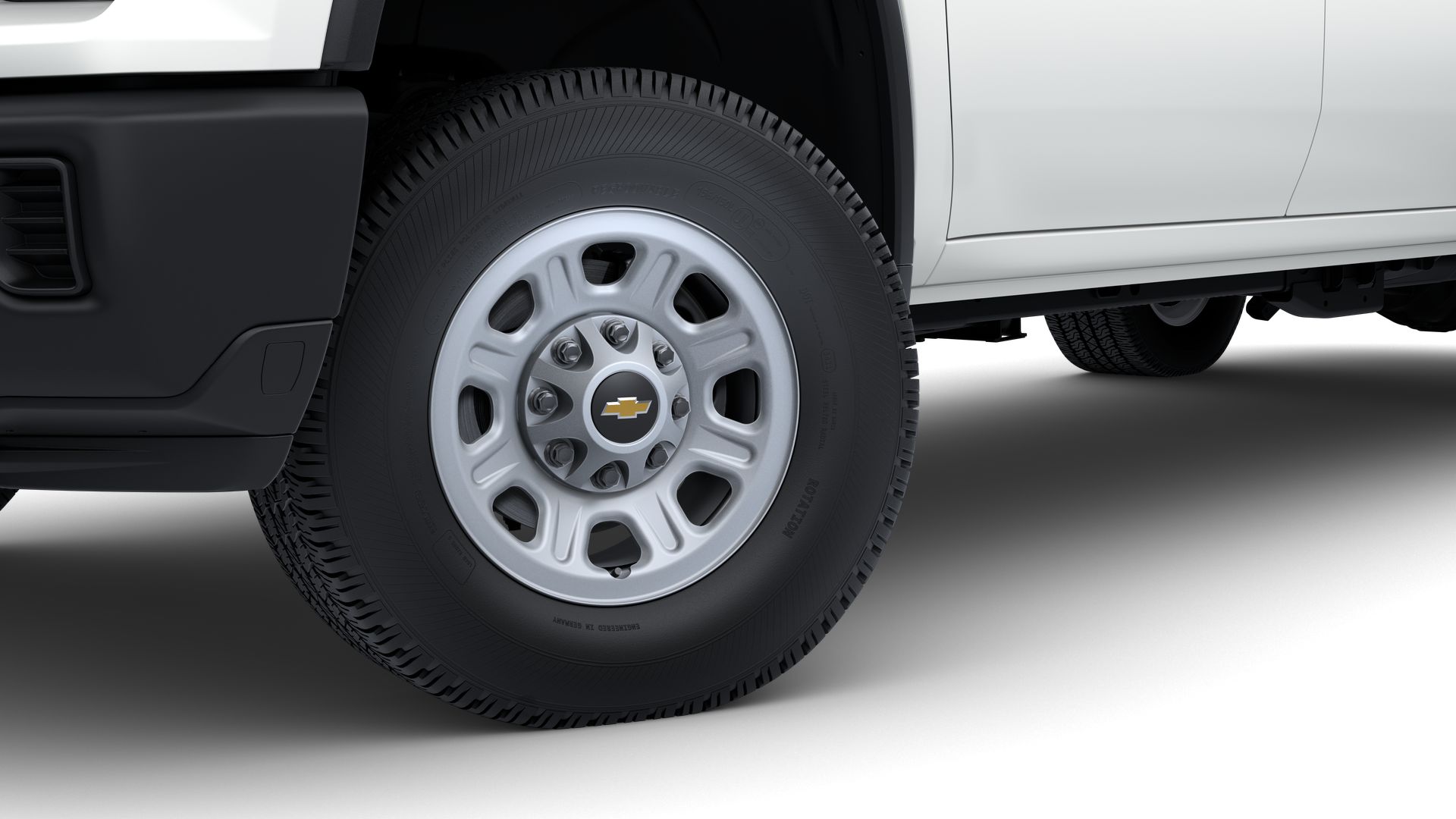 2025 Chevrolet Silverado 2500 HD Vehicle Photo in AUSTIN, TX 78759-4154