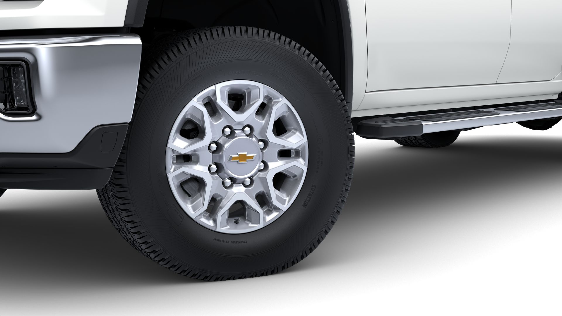 2025 Chevrolet Silverado 2500 HD Vehicle Photo in CORPUS CHRISTI, TX 78412-4902