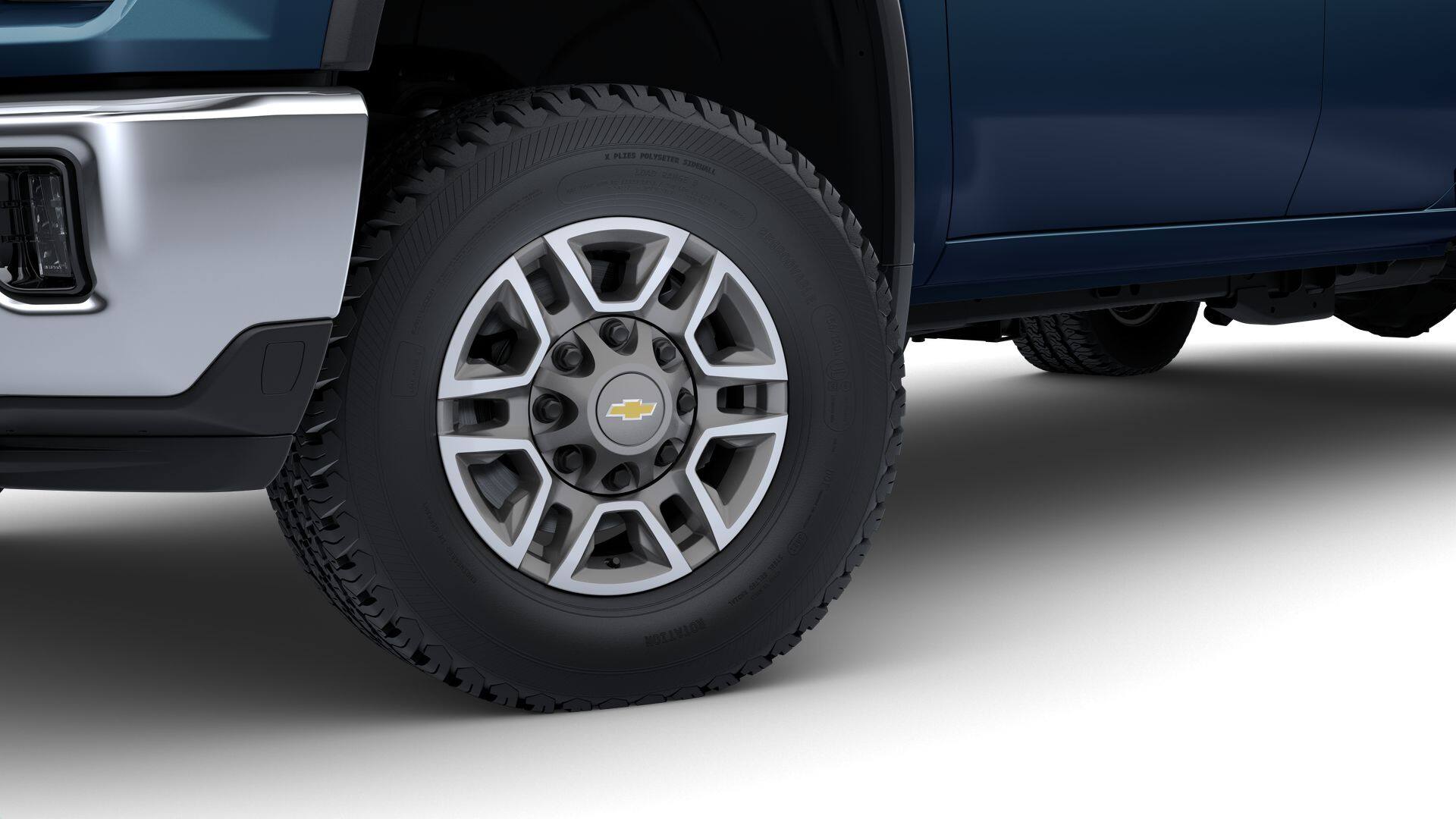 2025 Chevrolet Silverado 2500 HD Vehicle Photo in TIMONIUM, MD 21093-2300