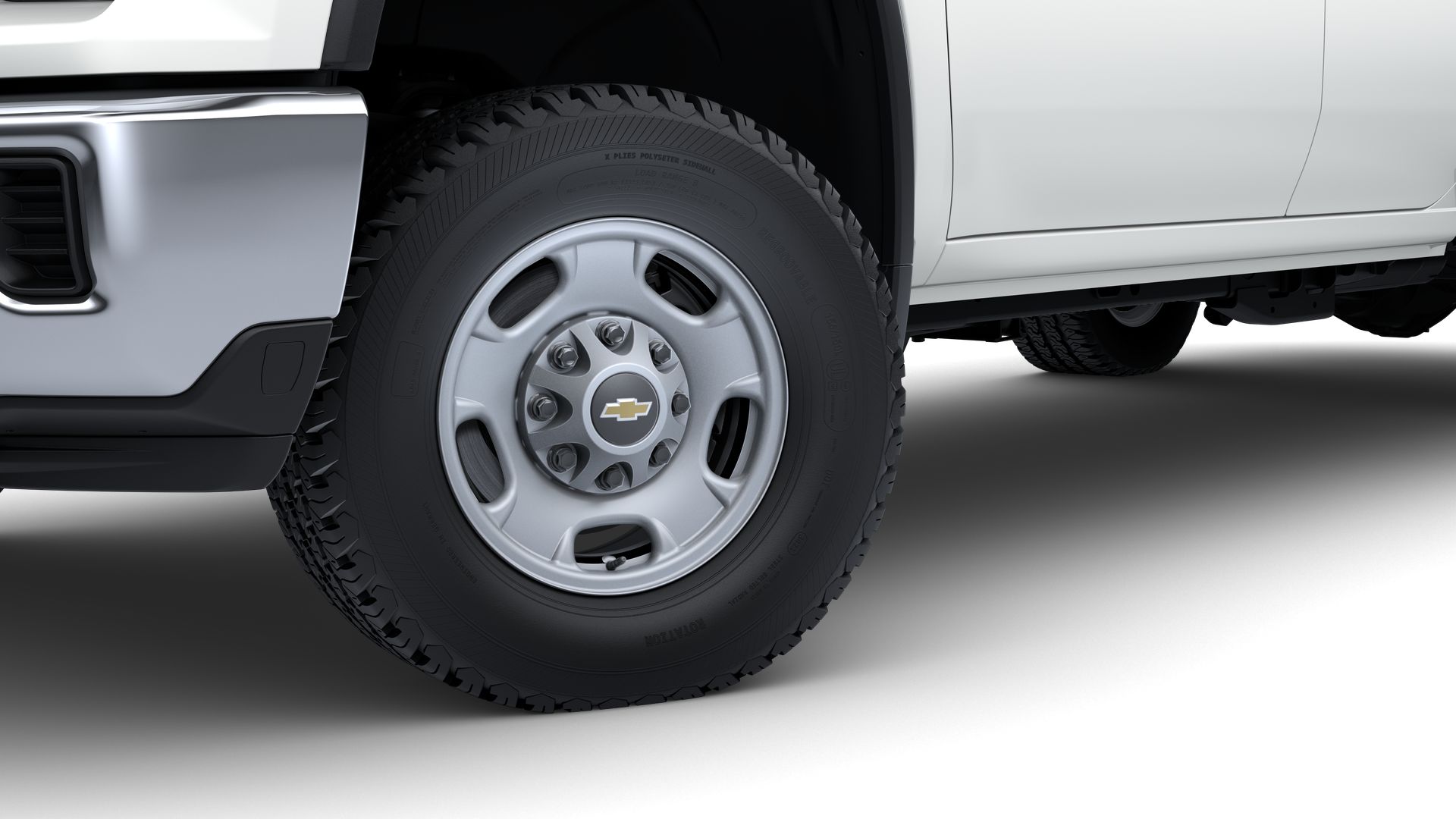2025 Chevrolet Silverado 2500 HD Vehicle Photo in JASPER, GA 30143-8655