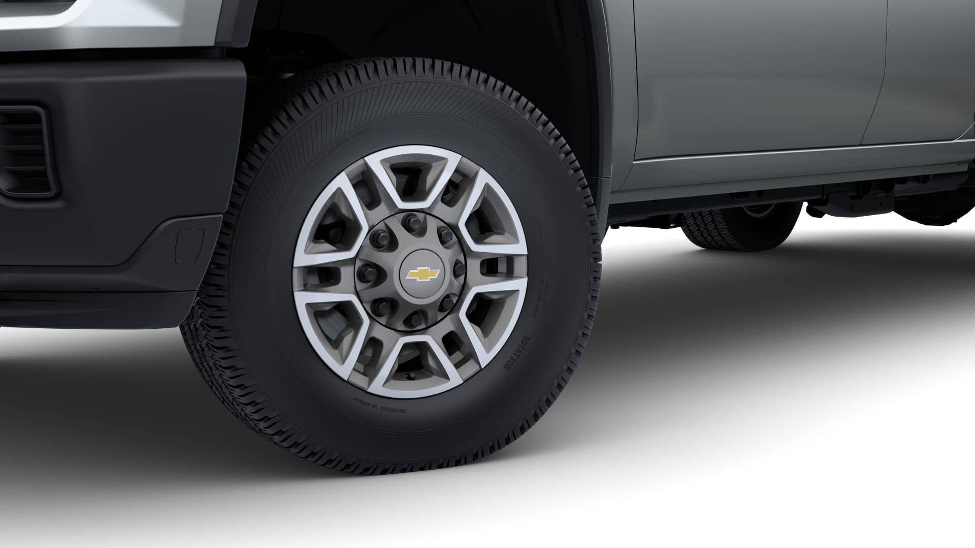 2025 Chevrolet Silverado 2500 HD Vehicle Photo in NEENAH, WI 54956-2243