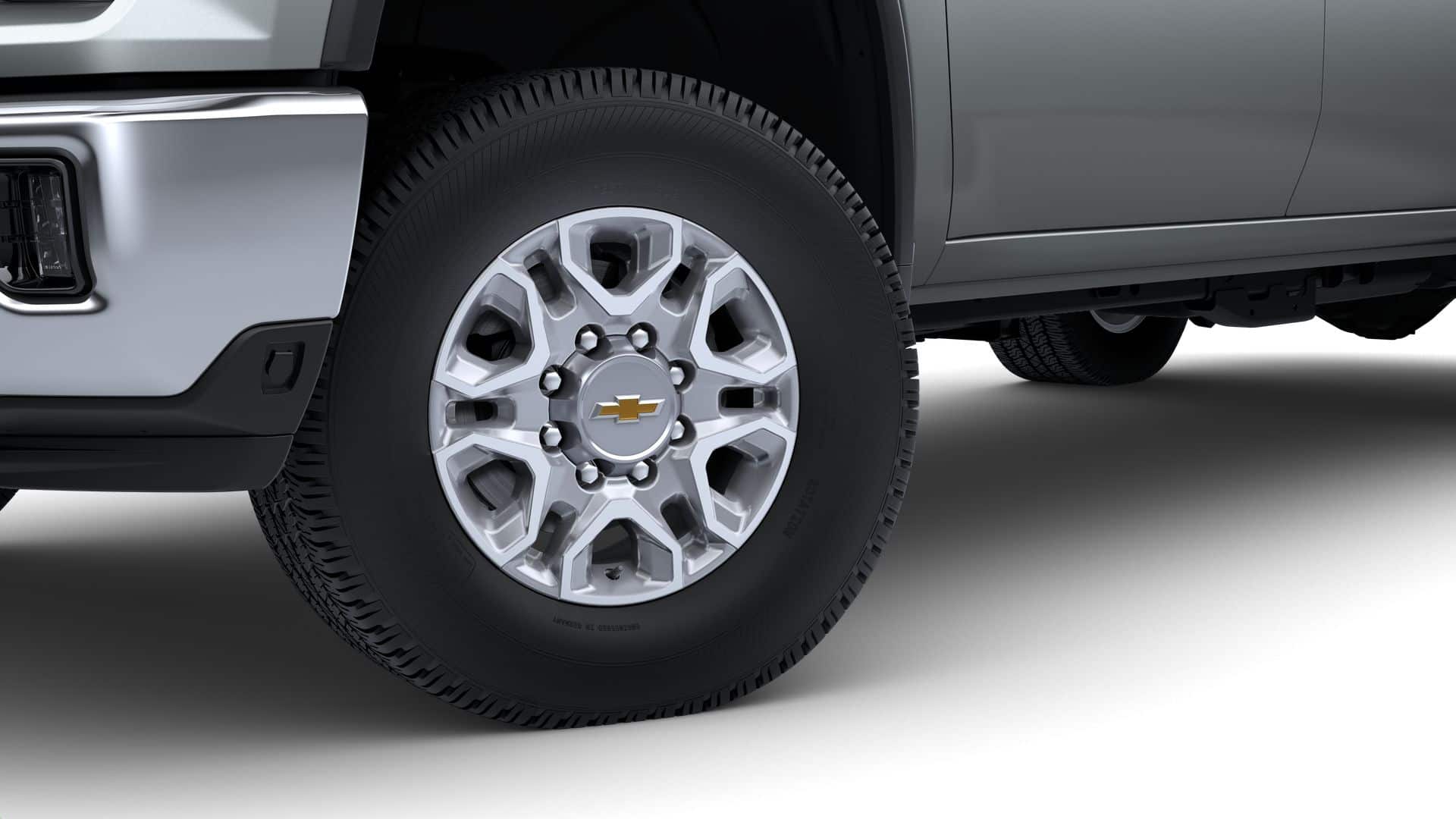 2025 Chevrolet Silverado 3500 HD Vehicle Photo in EVERETT, WA 98203-5662