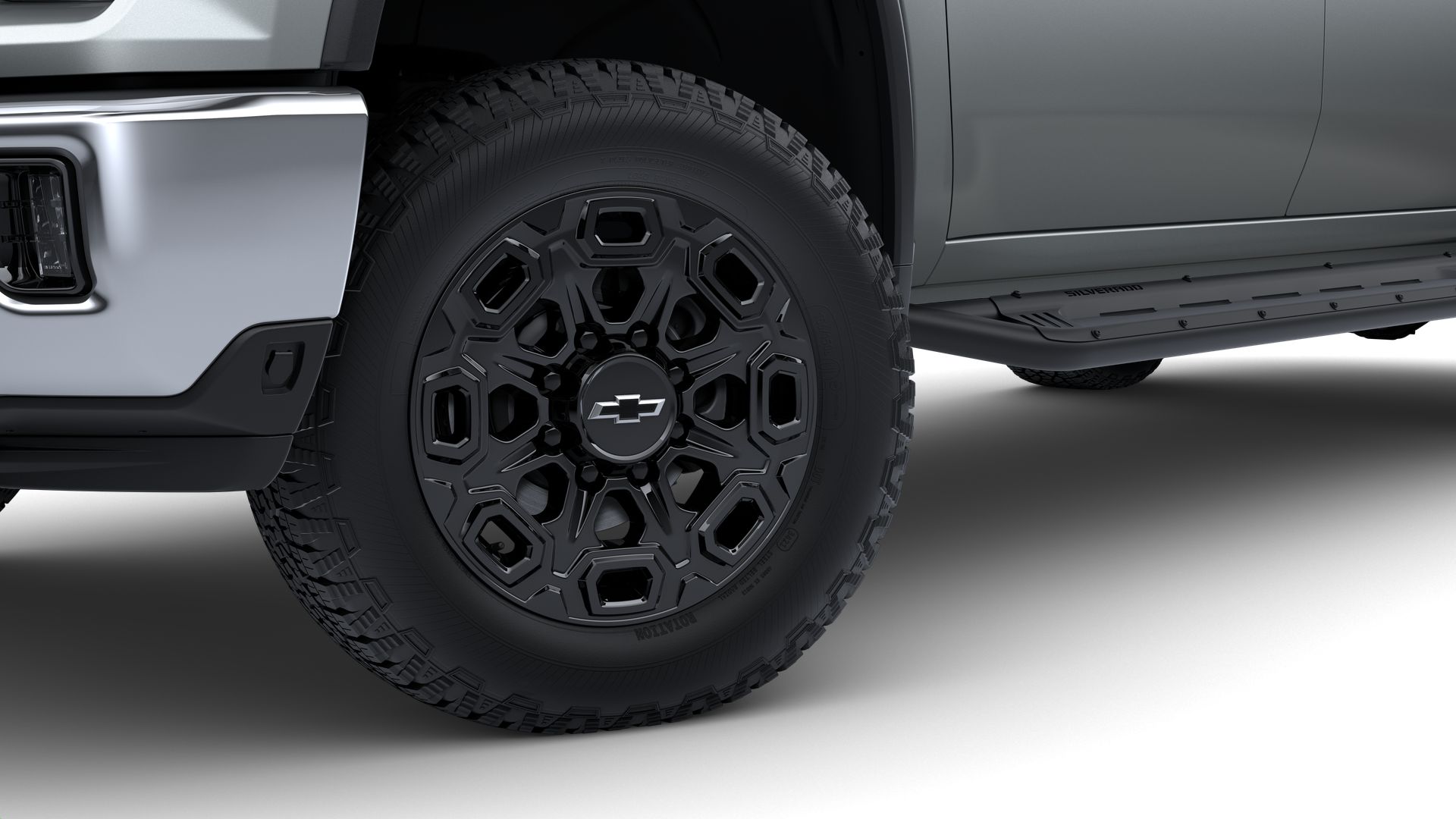 2025 Chevrolet Silverado 3500 HD Vehicle Photo in DENVER, CO 80221-3610