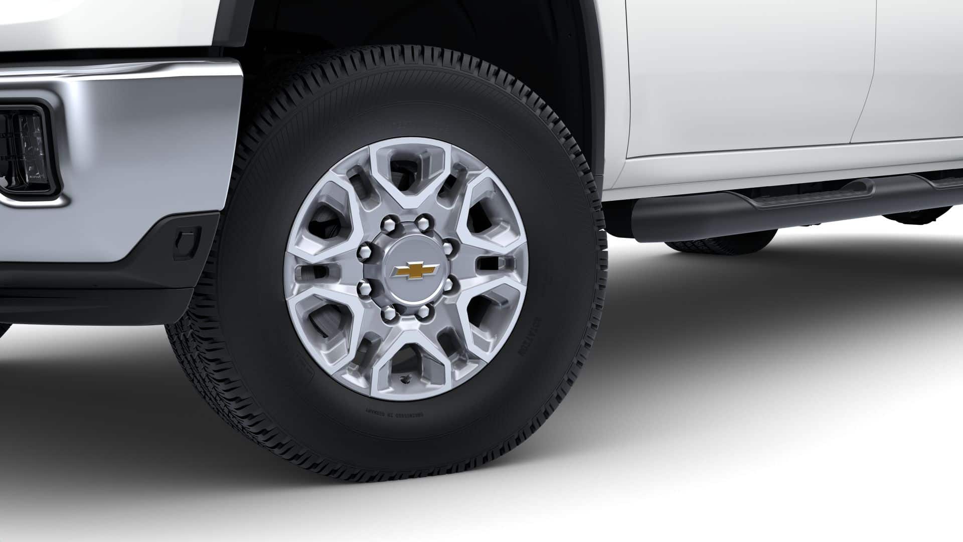 2025 Chevrolet Silverado 3500 HD Vehicle Photo in VALENCIA, CA 91355-1705
