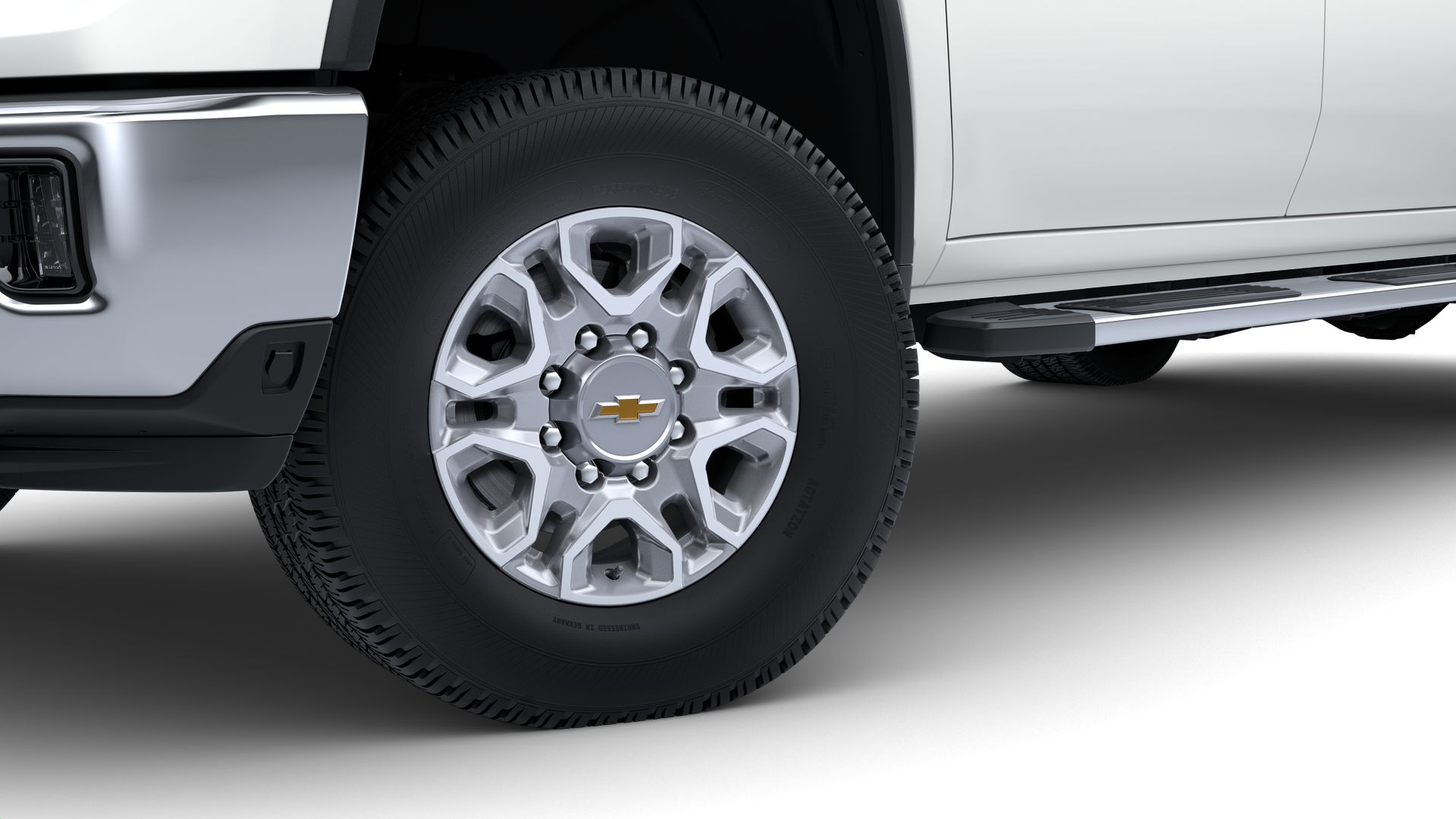 2025 Chevrolet Silverado 3500 HD Vehicle Photo in GREENACRES, FL 33463-3207