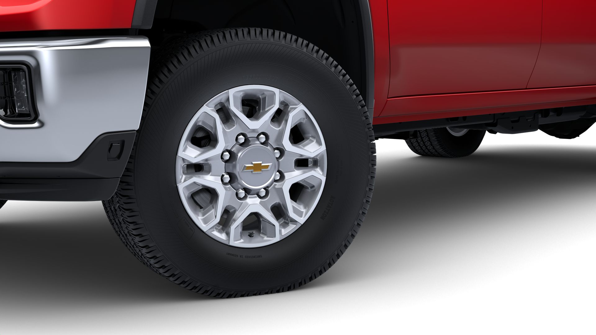 2025 Chevrolet Silverado 3500 HD Vehicle Photo in AUSTIN, TX 78759-4154