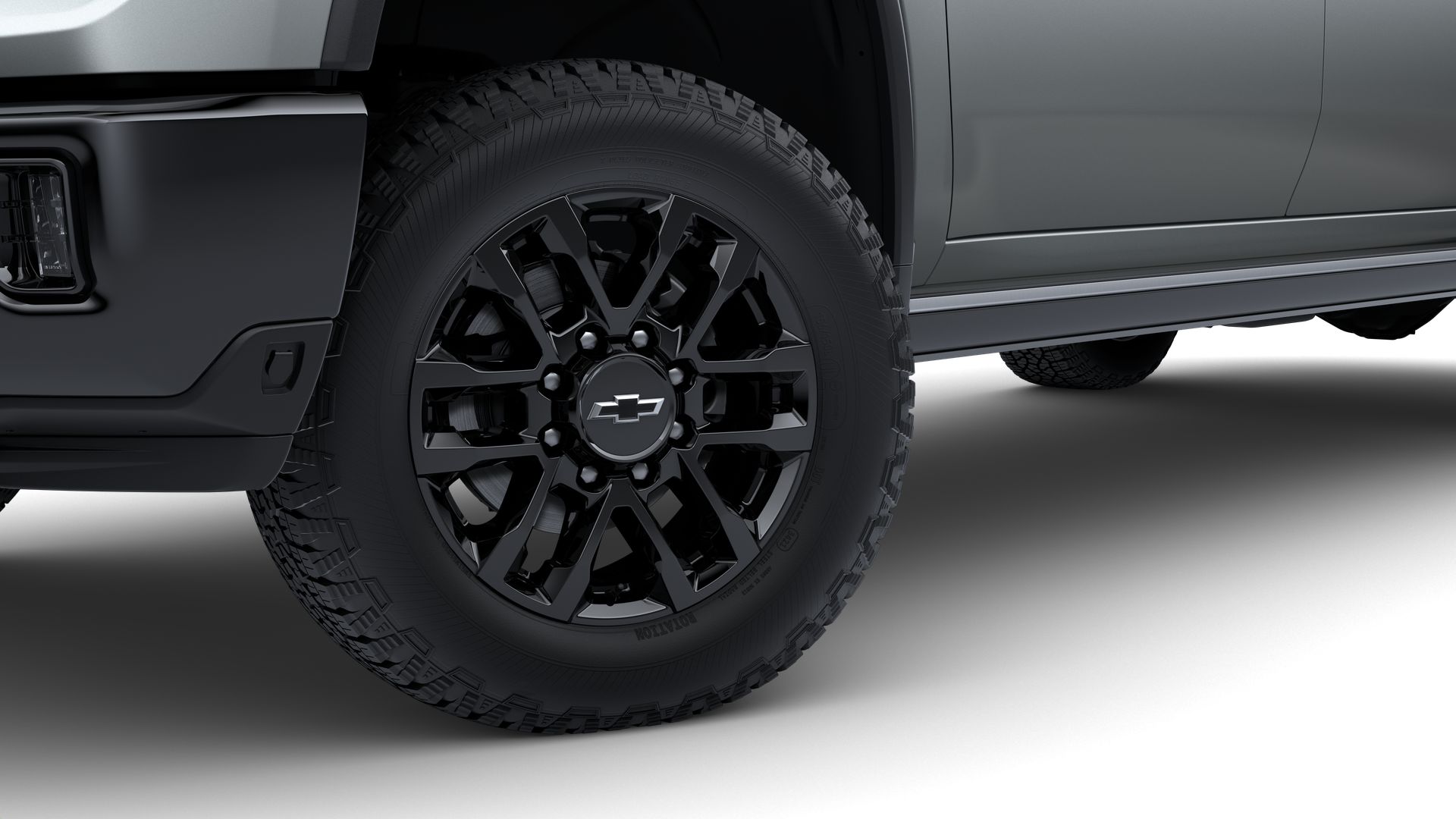 2025 Chevrolet Silverado 3500 HD Vehicle Photo in DENVER, CO 80221-3610