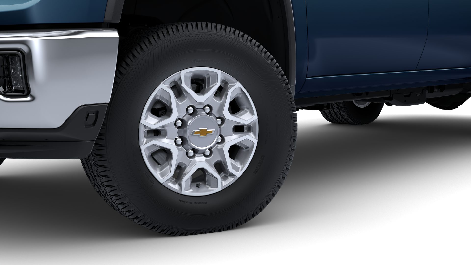 2025 Chevrolet Silverado 3500 HD Vehicle Photo in TIMONIUM, MD 21093-2300