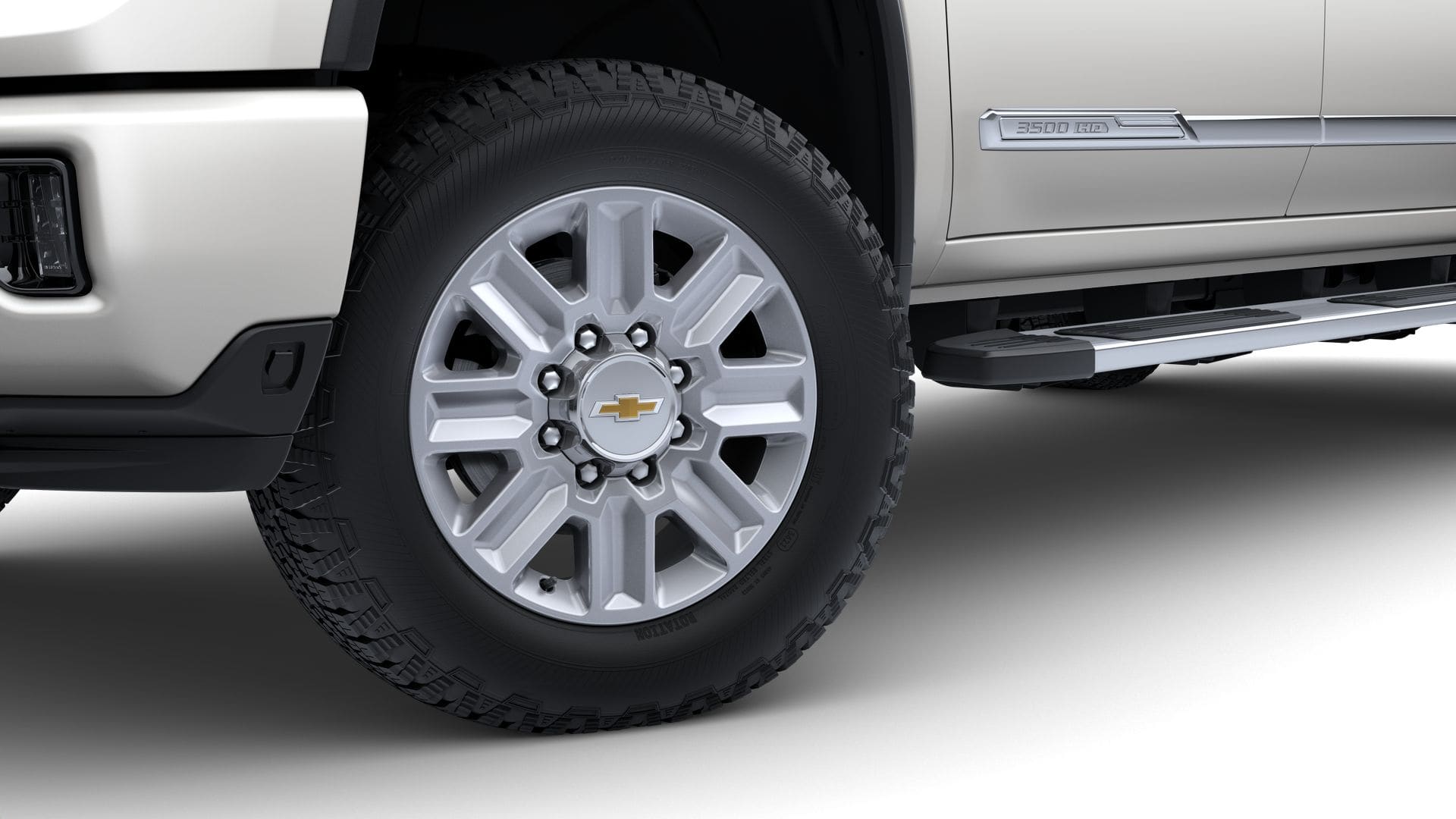 2025 Chevrolet Silverado 3500 HD Vehicle Photo in ORLANDO, FL 32808-7998