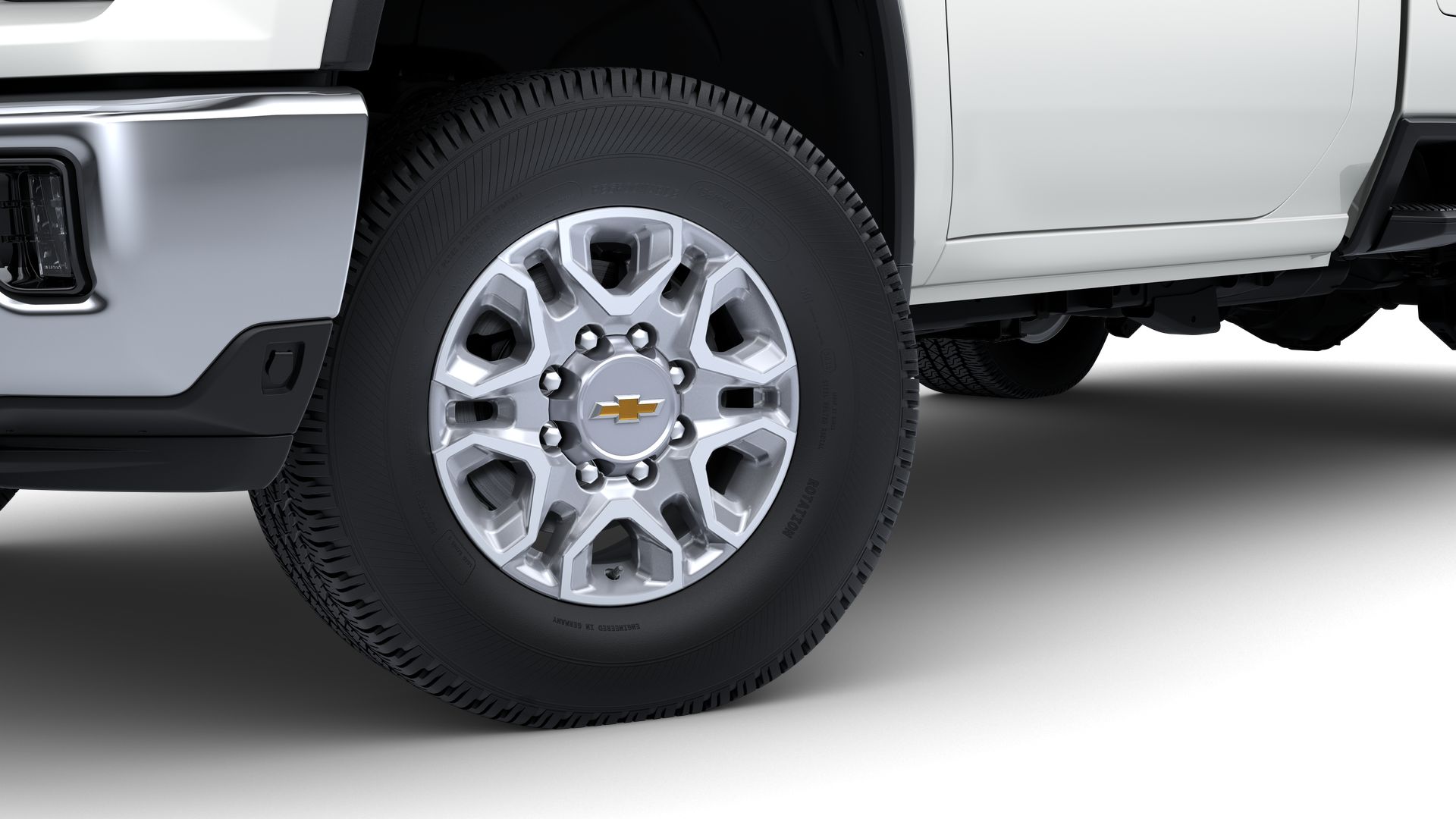 2025 Chevrolet Silverado 3500 HD Vehicle Photo in NEENAH, WI 54956-2243