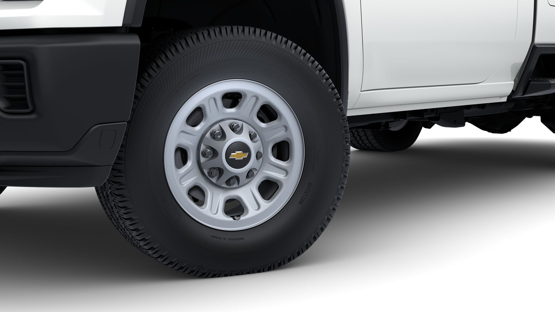 2025 Chevrolet Silverado 3500 HD Vehicle Photo in OSHKOSH, WI 54904-7811