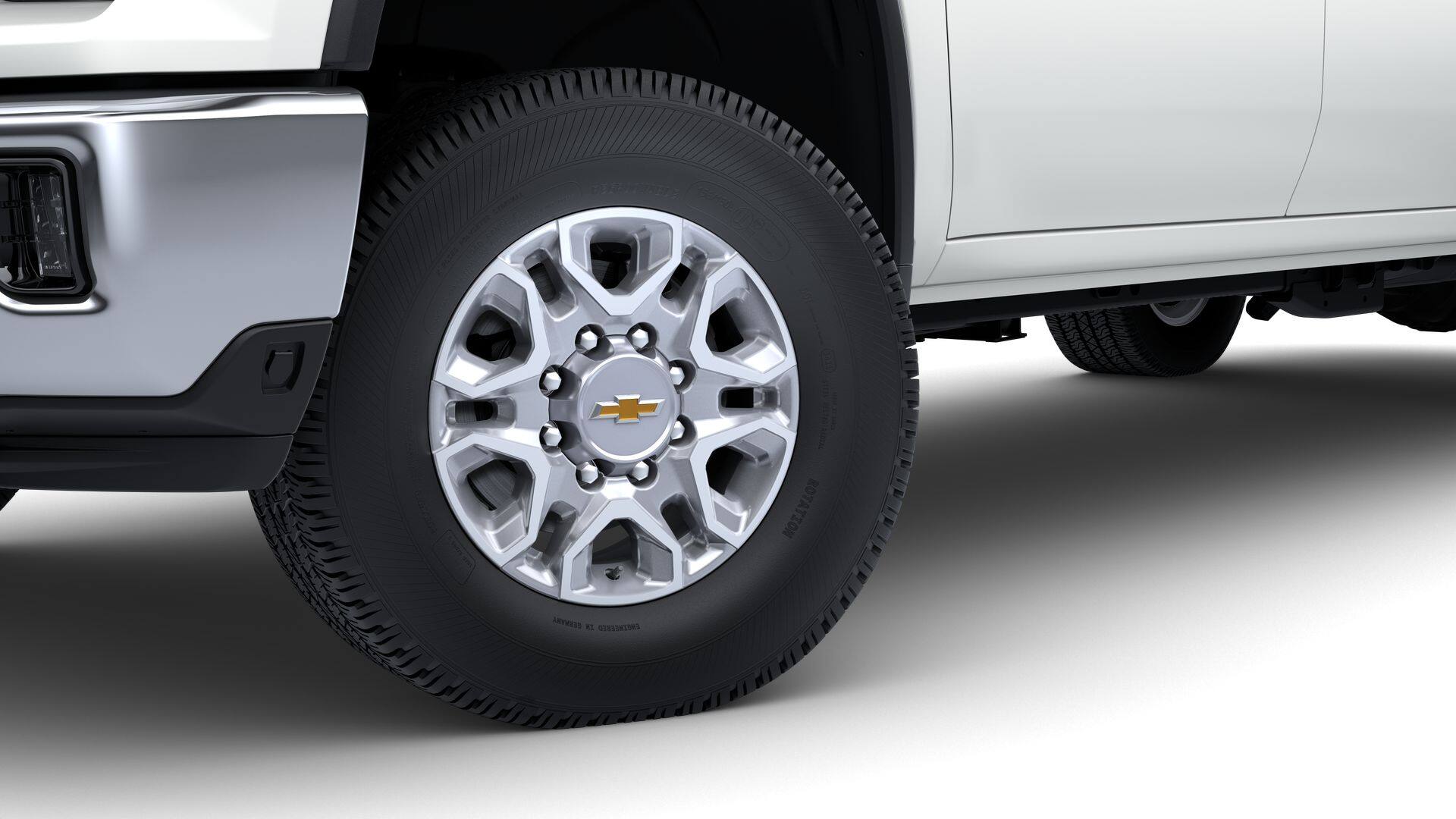 2025 Chevrolet Silverado 3500 HD Vehicle Photo in EVERETT, WA 98203-5662