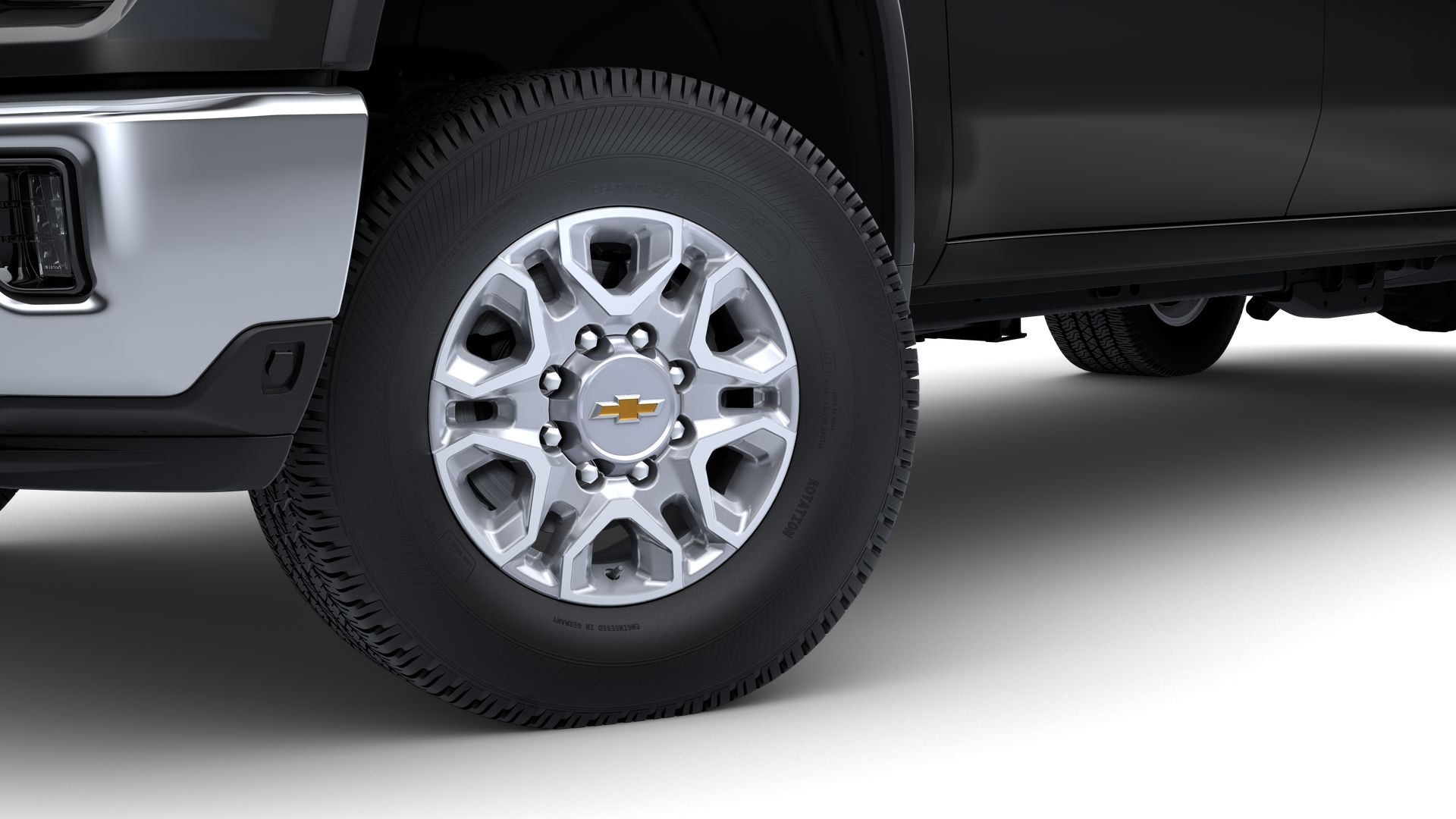 2025 Chevrolet Silverado 3500 HD Vehicle Photo in NEENAH, WI 54956-2243