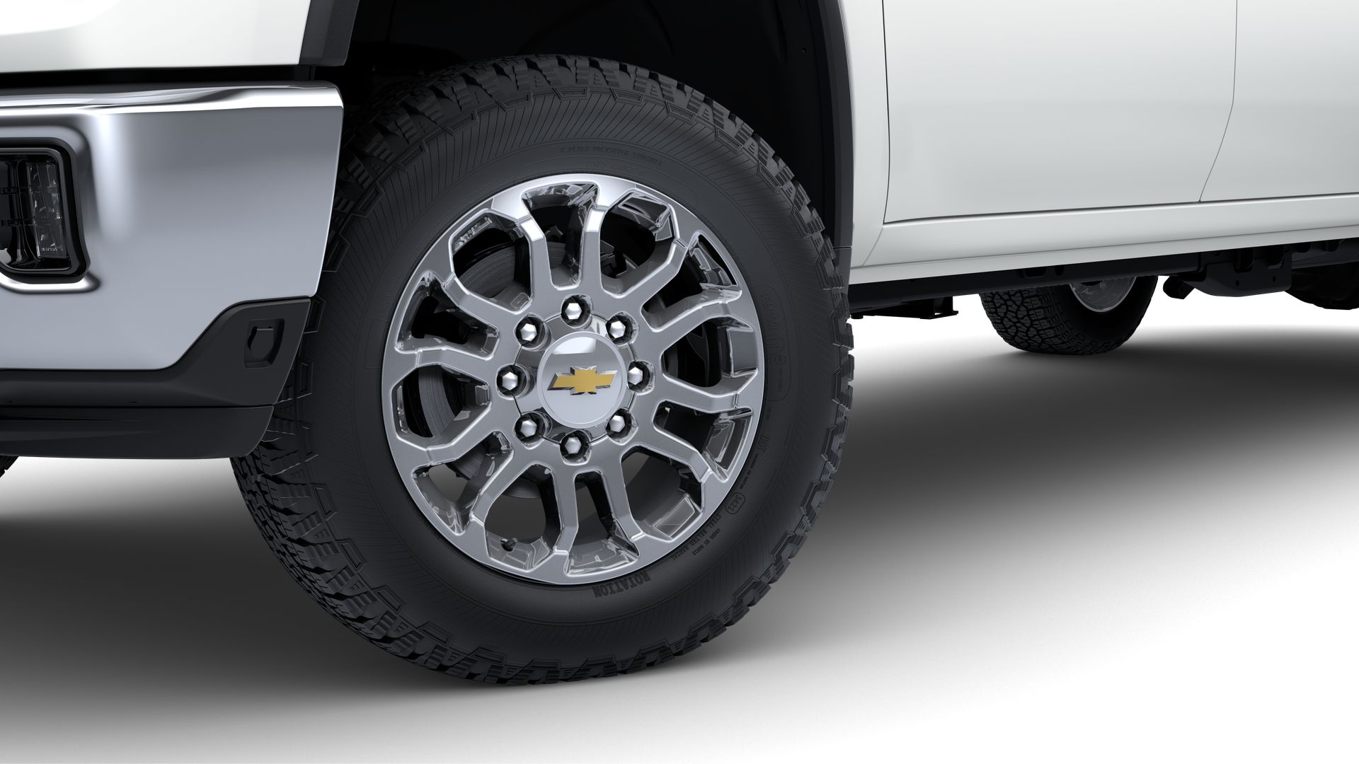 2025 Chevrolet Silverado 3500 HD Vehicle Photo in EVERETT, WA 98203-5662