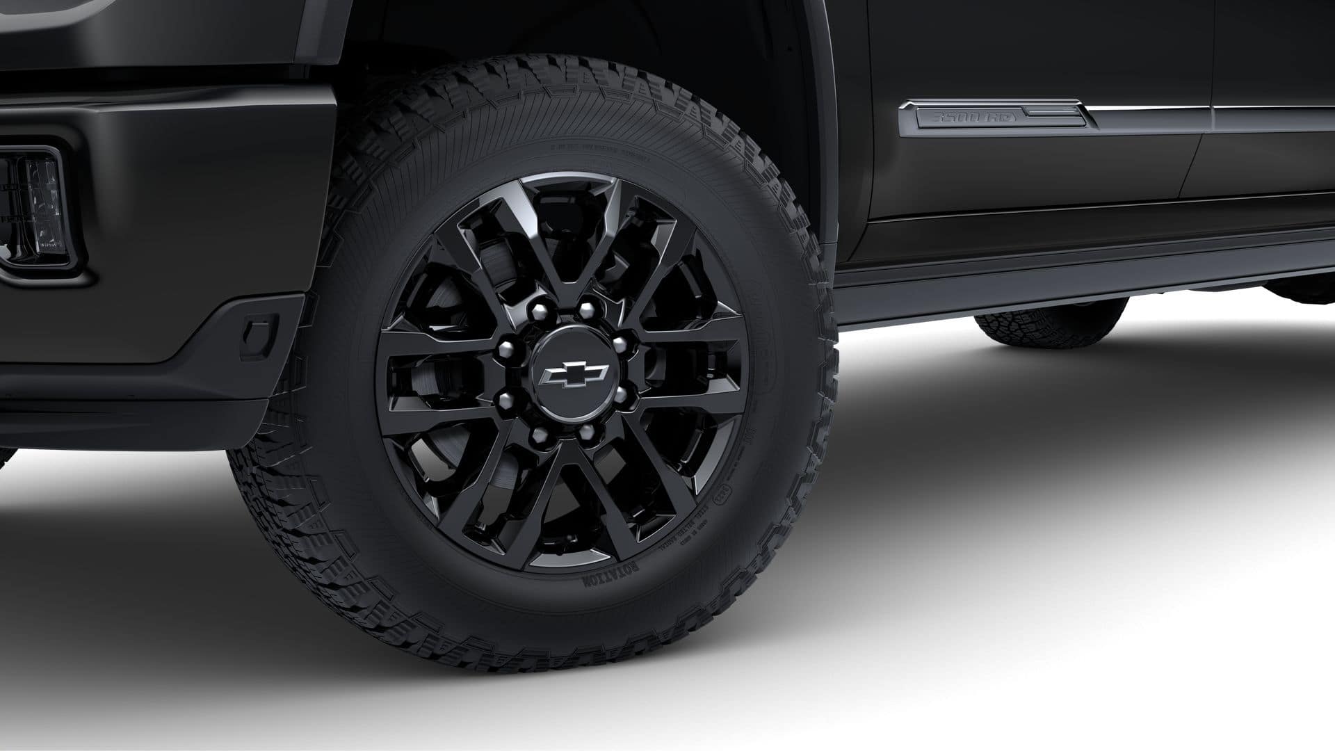 2025 Chevrolet Silverado 3500 HD Vehicle Photo in PUYALLUP, WA 98371-4149