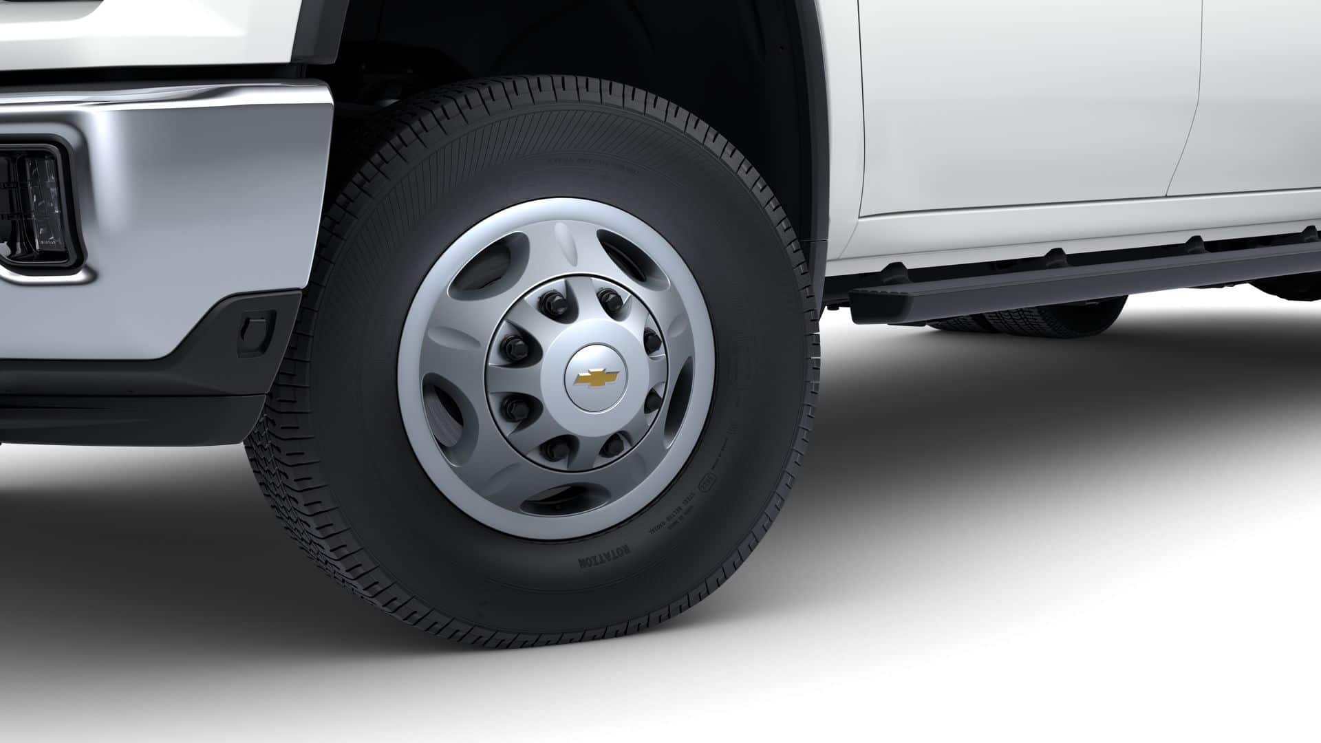 2025 Chevrolet Silverado 3500 HD Vehicle Photo in GILBERT, AZ 85297-0446