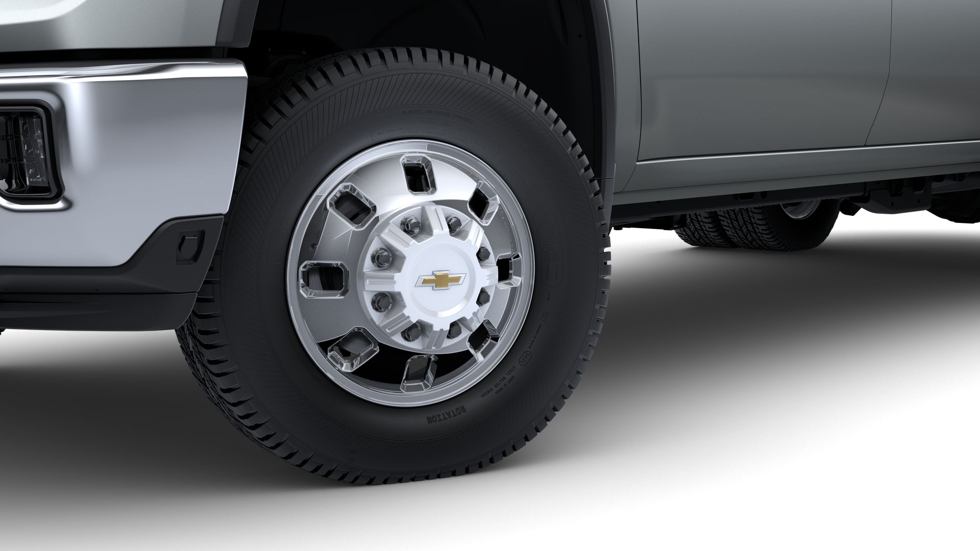 2025 Chevrolet Silverado 3500 HD Vehicle Photo in AUSTIN, TX 78759-4154