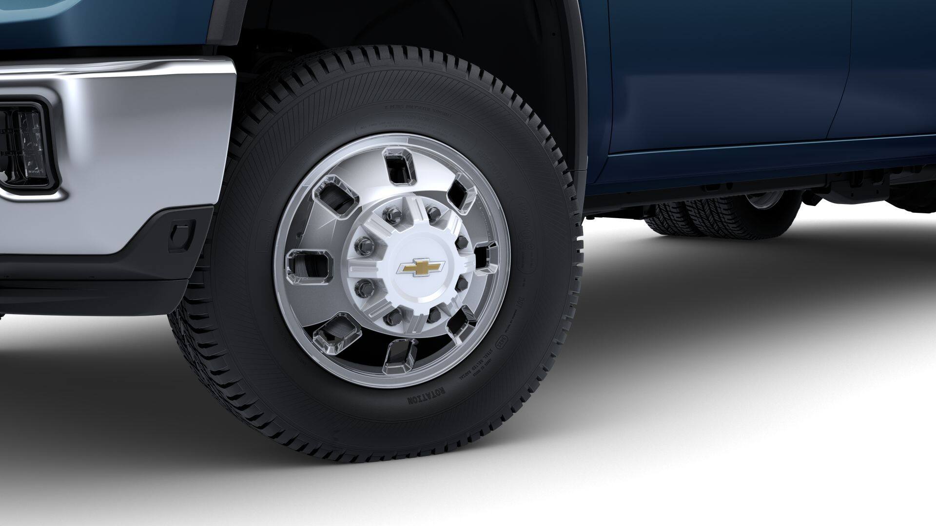 2025 Chevrolet Silverado 3500 HD Vehicle Photo in BRUNSWICK, GA 31525-1881