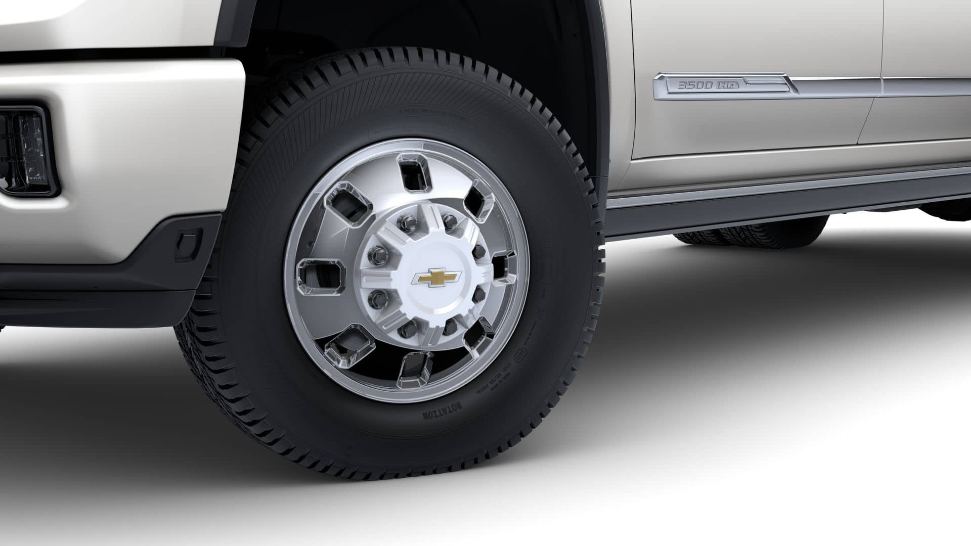 2025 Chevrolet Silverado 3500 HD Vehicle Photo in BRUNSWICK, GA 31525-1881