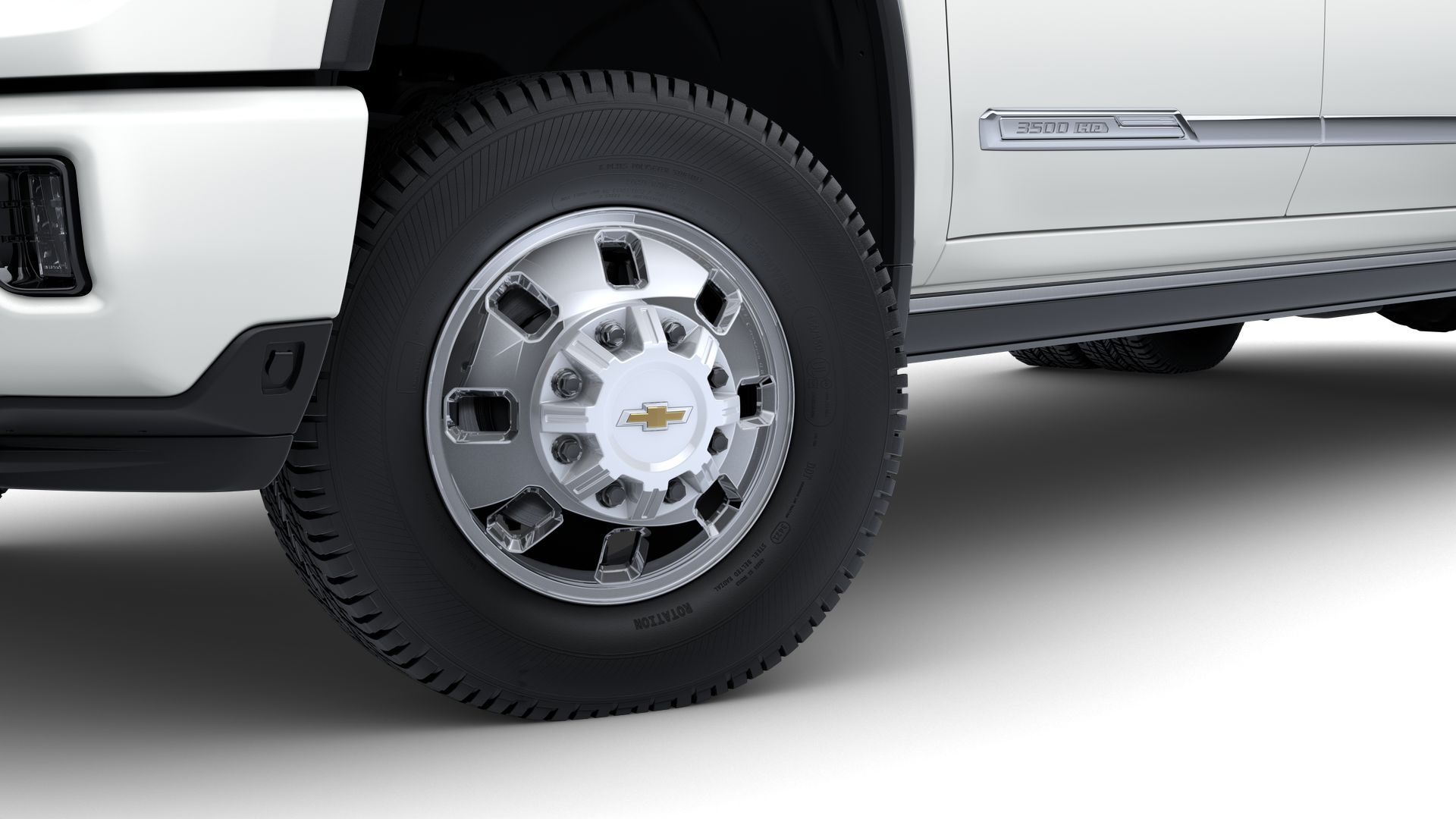 2025 Chevrolet Silverado 3500 HD Vehicle Photo in AUSTIN, TX 78759-4154