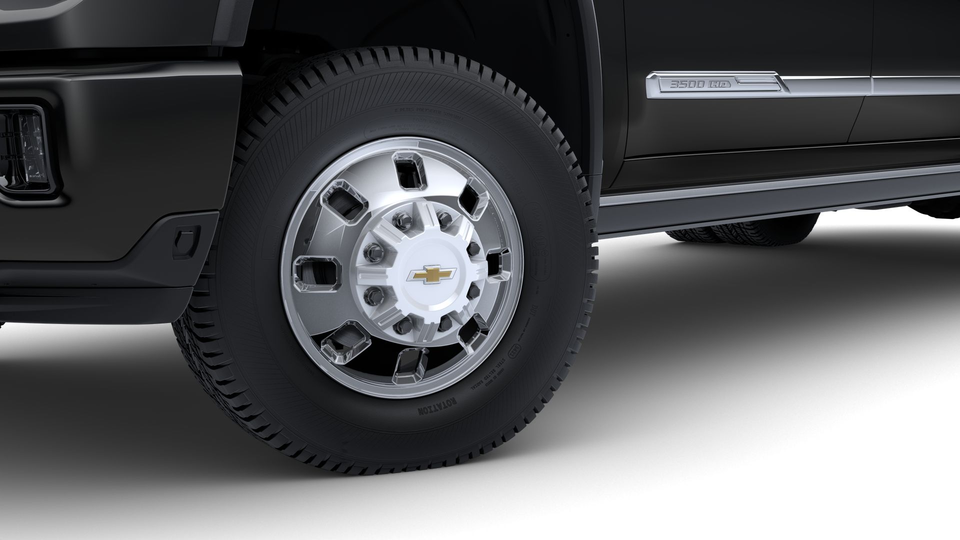 2025 Chevrolet Silverado 3500 HD Vehicle Photo in PUYALLUP, WA 98371-4149