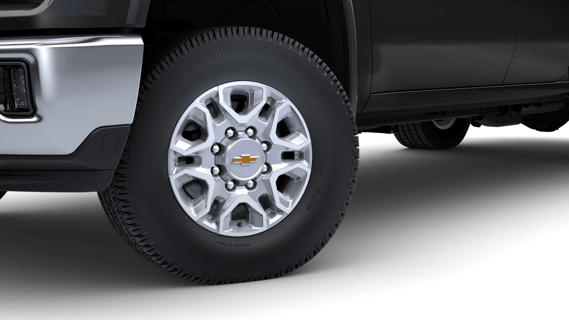 2025 Chevrolet Silverado 3500 HD Vehicle Photo in ORLANDO, FL 32808-7998