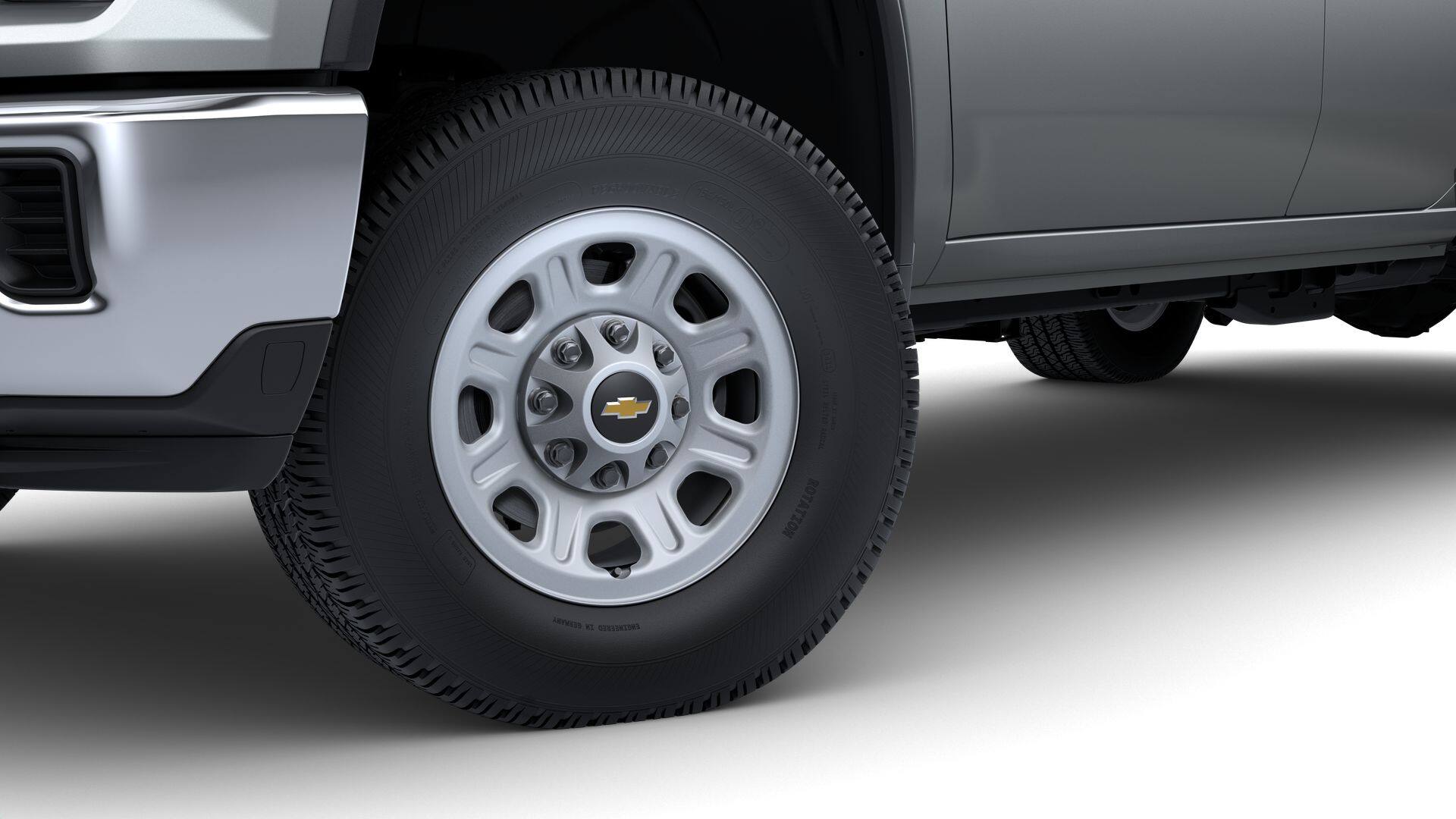 2025 Chevrolet Silverado 3500 HD Vehicle Photo in SPOKANE, WA 99212-2978