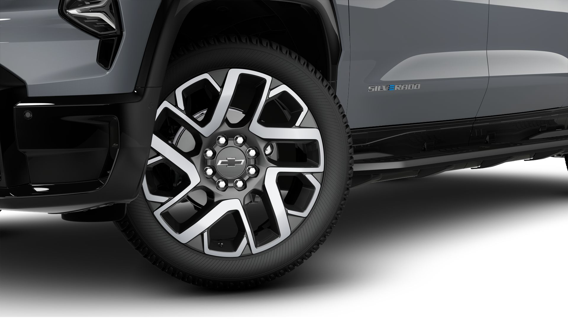 2025 Chevrolet Silverado EV Vehicle Photo in GARDNER, MA 01440-3110