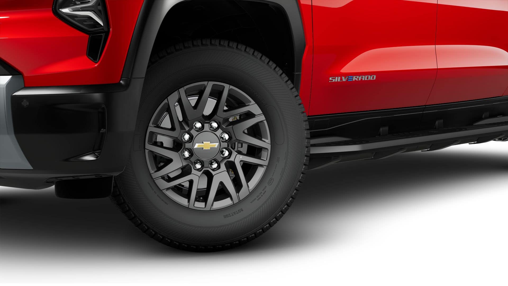 2025 Chevrolet Silverado EV Vehicle Photo in BETHLEHEM, PA 18017-9401