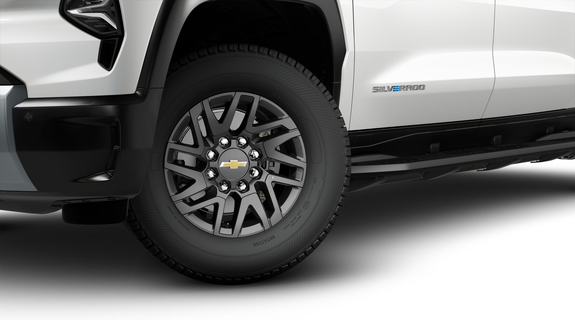 2025 Chevrolet Silverado EV Vehicle Photo in JASPER, GA 30143-8655