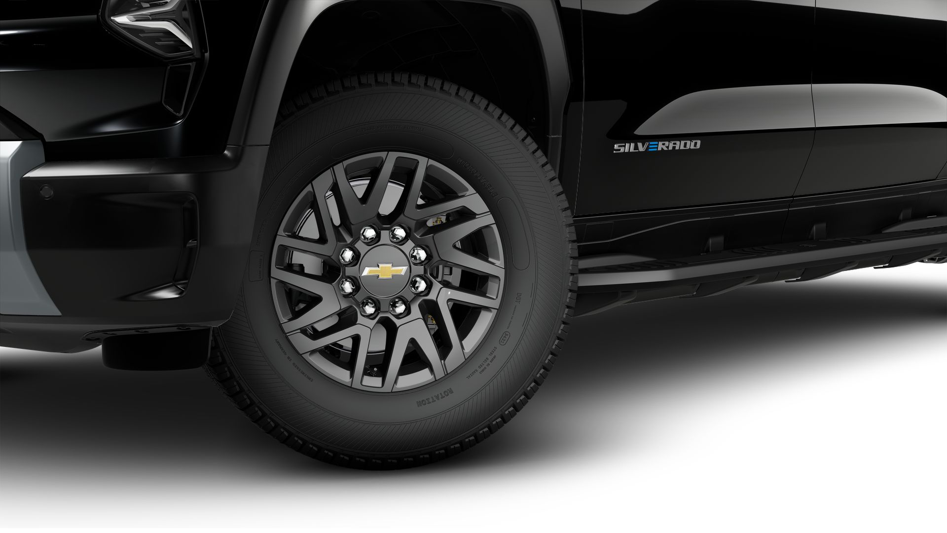 2025 Chevrolet Silverado EV Vehicle Photo in ORLANDO, FL 32808-7998