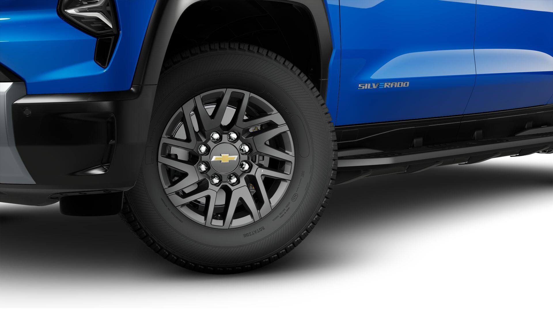 2025 Chevrolet Silverado EV Vehicle Photo in BENTONVILLE, AR 72712-4322