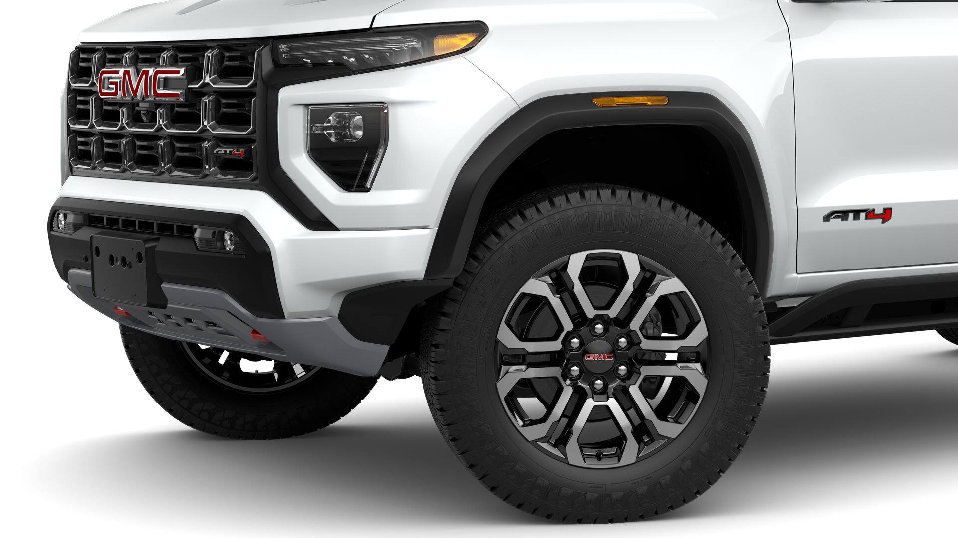 2025 GMC Canyon Vehicle Photo in PUYALLUP, WA 98371-4149