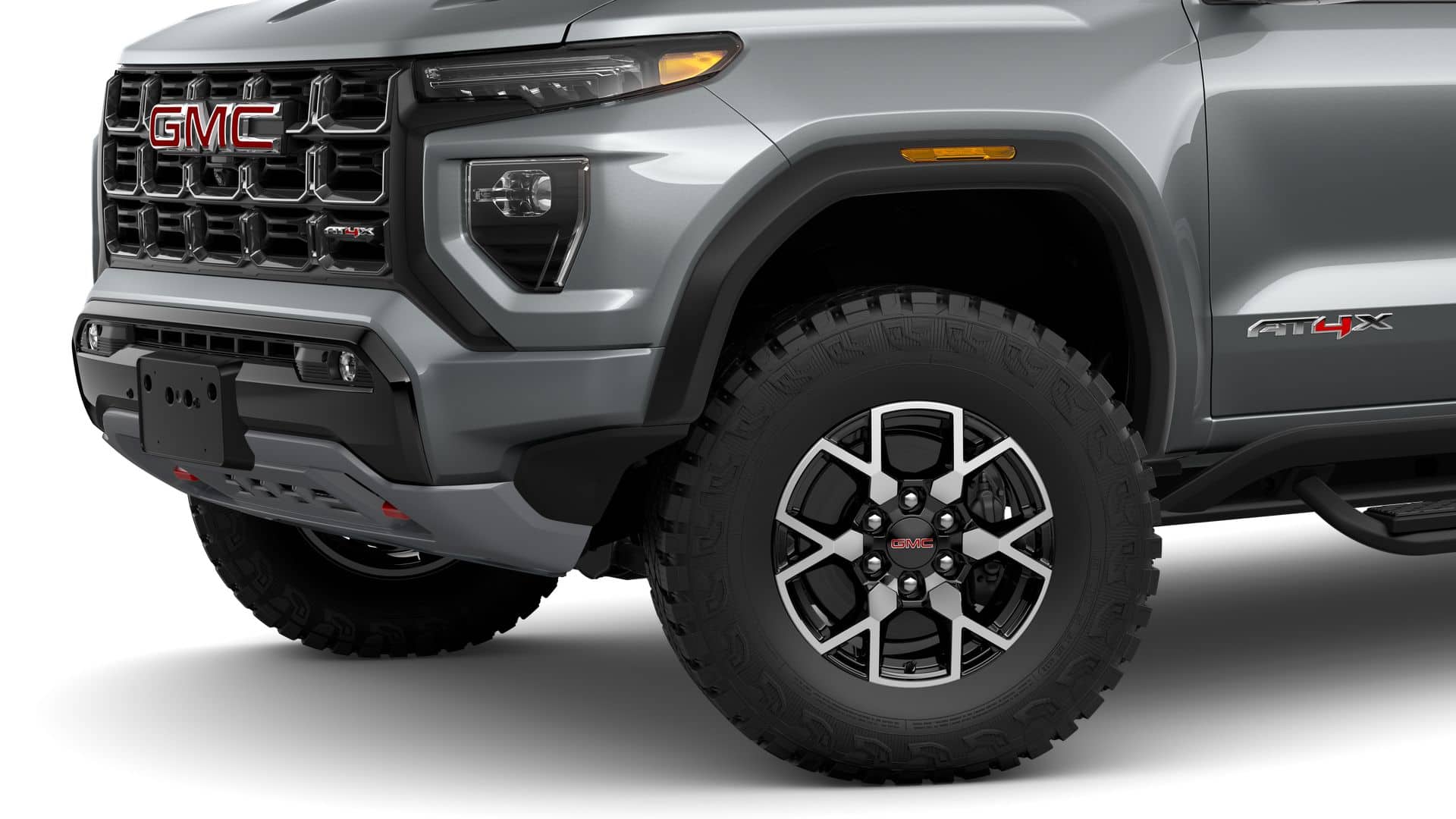 2025 GMC Canyon Vehicle Photo in PUYALLUP, WA 98371-4149