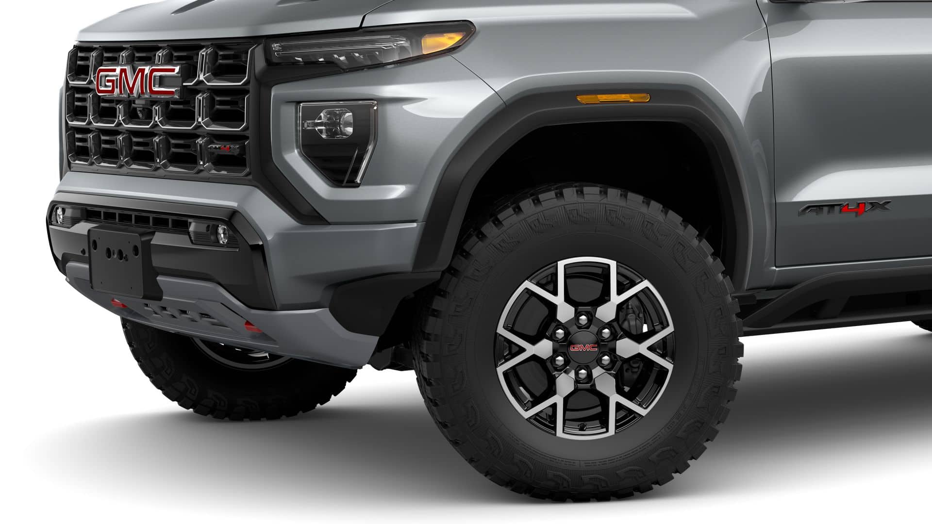 2025 GMC Canyon Vehicle Photo in PUYALLUP, WA 98371-4149