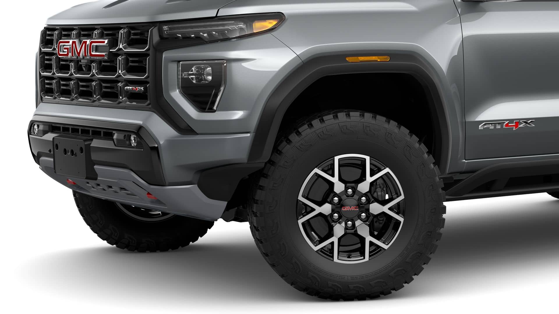2025 GMC Canyon Vehicle Photo in PUYALLUP, WA 98371-4149