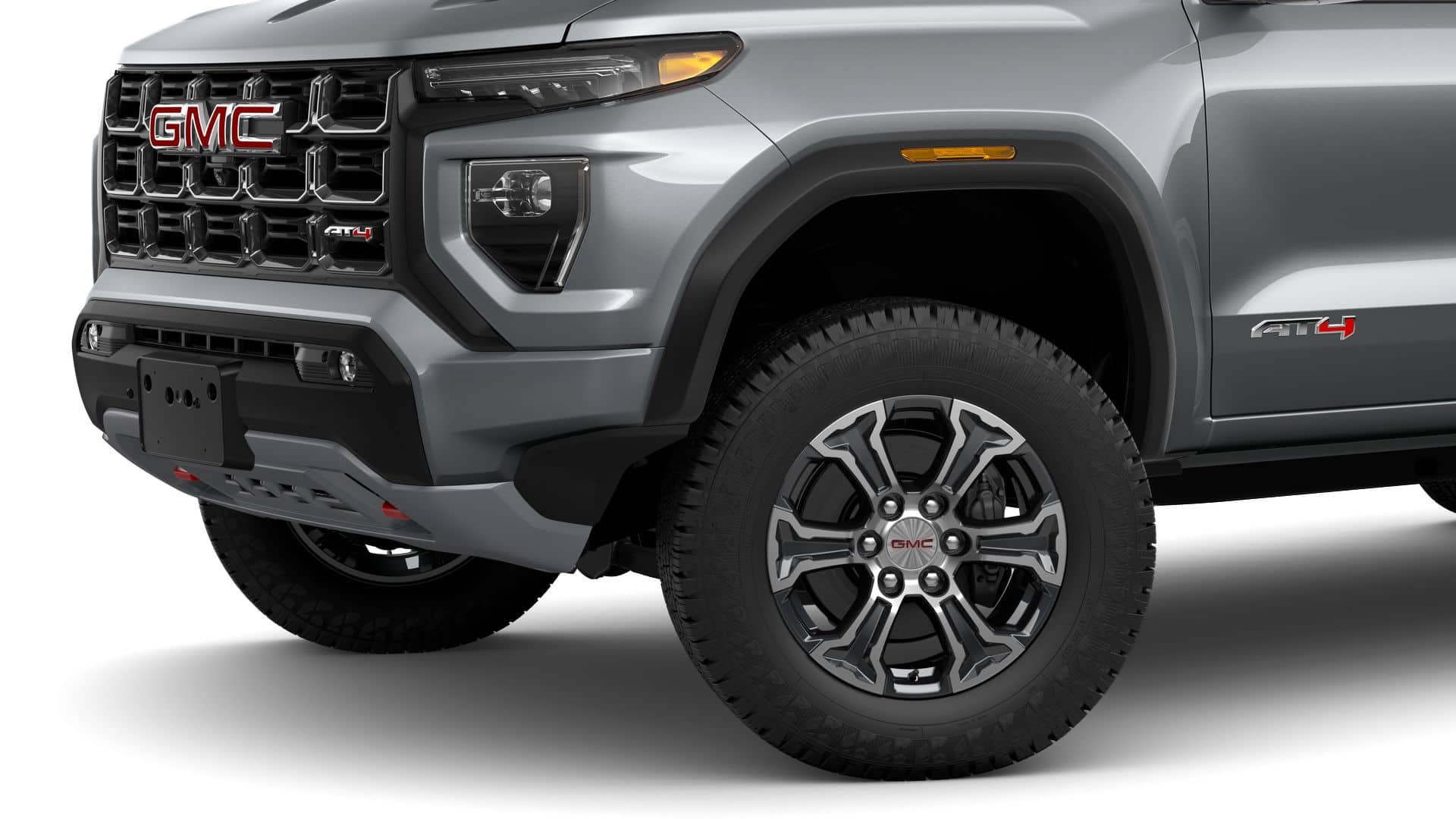 2025 GMC Canyon Vehicle Photo in PUYALLUP, WA 98371-4149