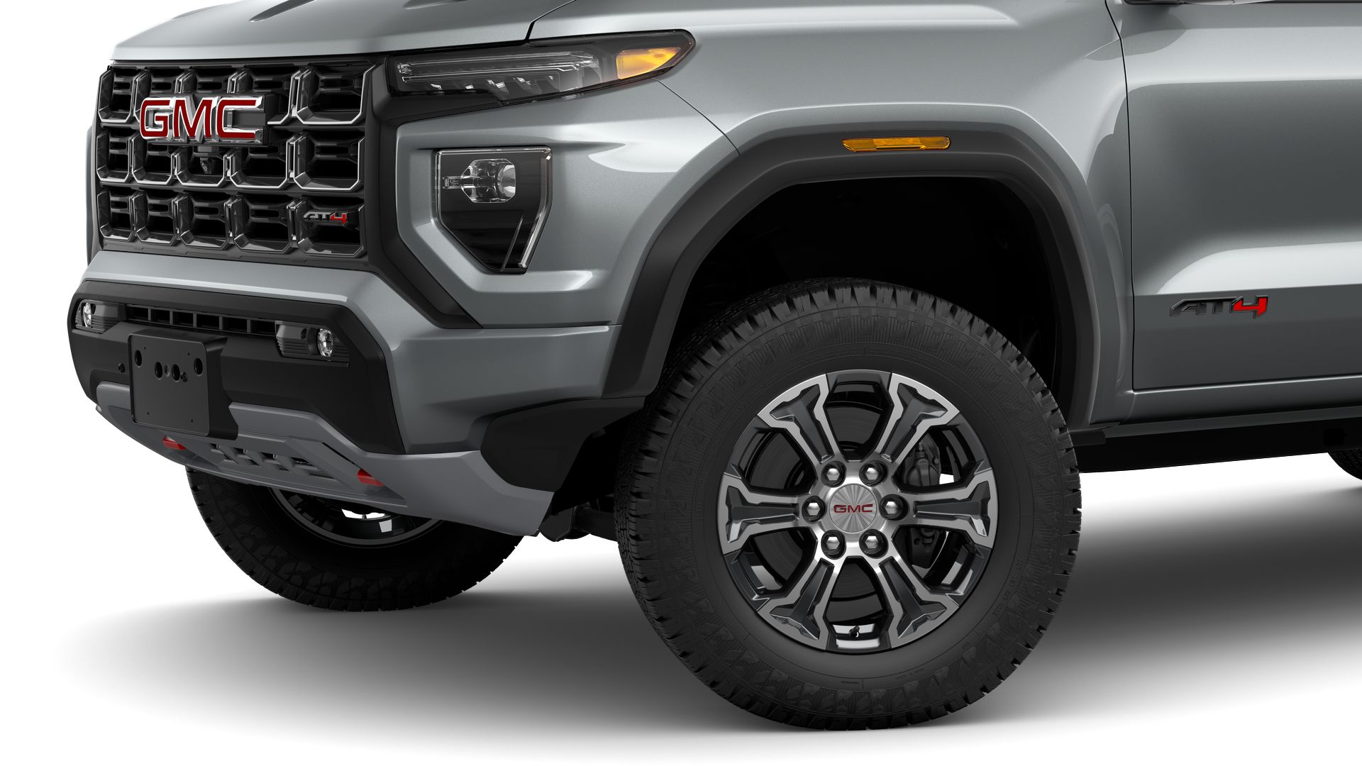 2025 GMC Canyon Vehicle Photo in PUYALLUP, WA 98371-4149