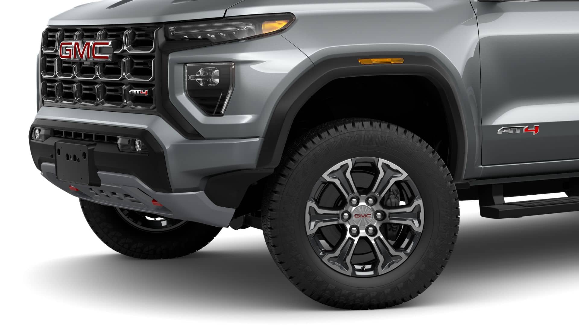 2025 GMC Canyon Vehicle Photo in PUYALLUP, WA 98371-4149