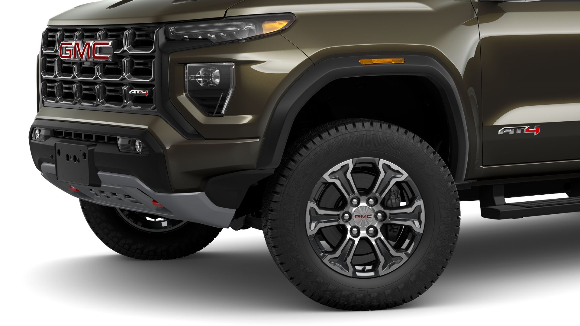 2025 GMC Canyon Vehicle Photo in PASADENA, CA 91107-3803
