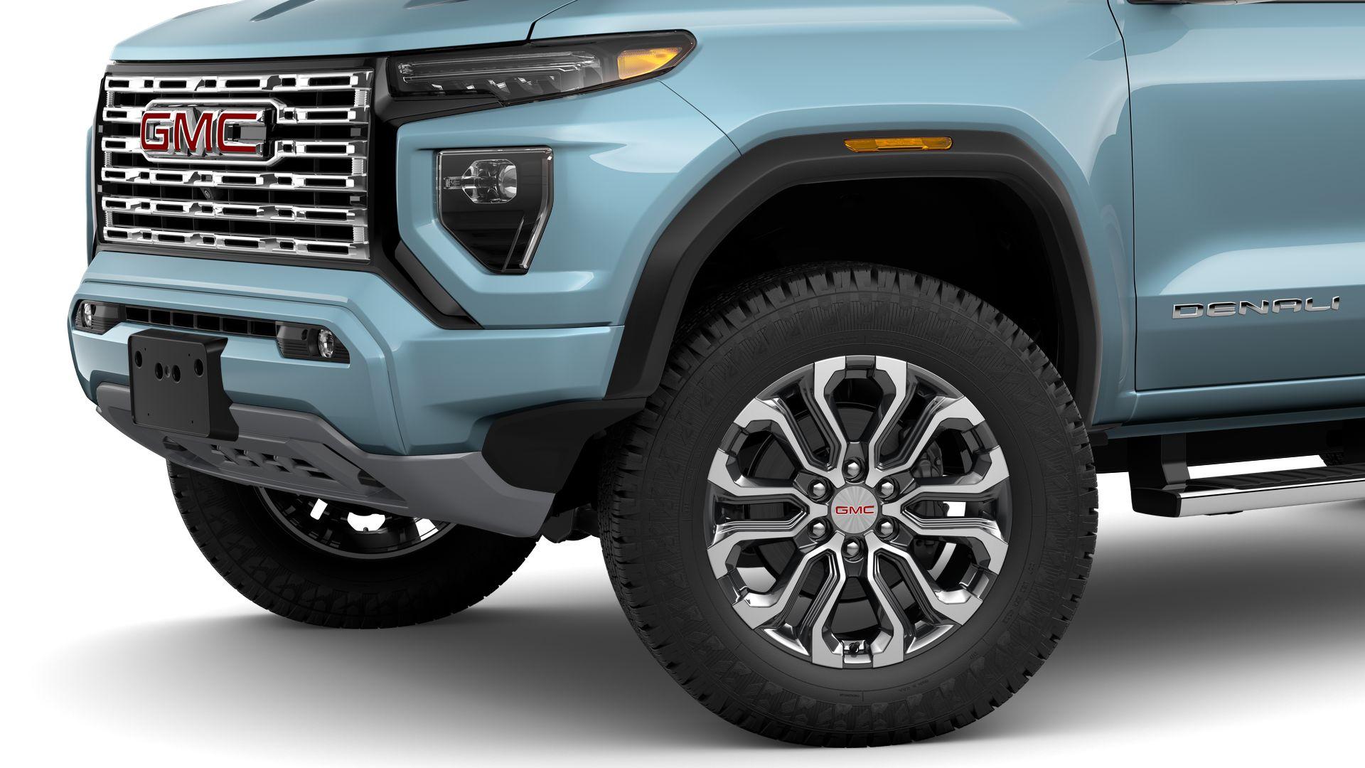 2025 GMC Canyon Vehicle Photo in PASADENA, CA 91107-3803