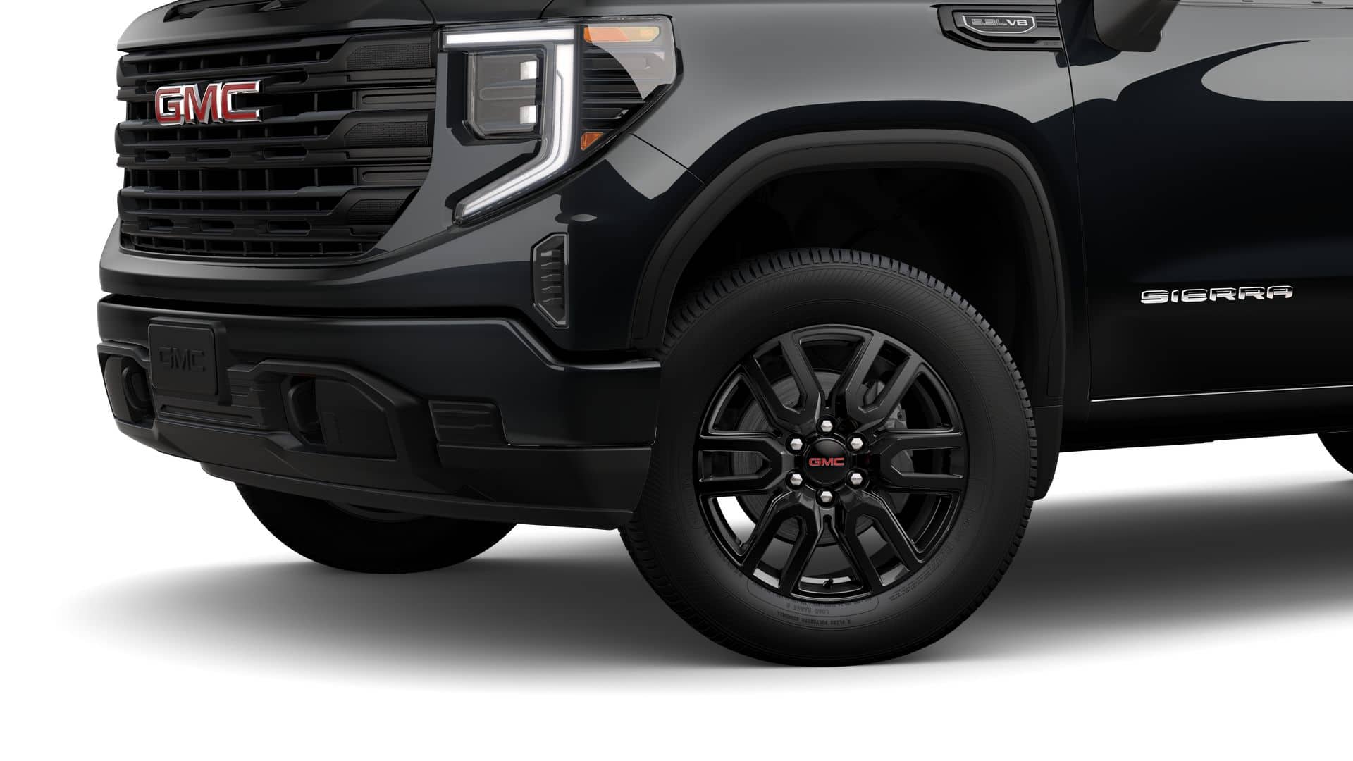 2025 GMC Sierra 1500 Vehicle Photo in CORPUS CHRISTI, TX 78412-4902