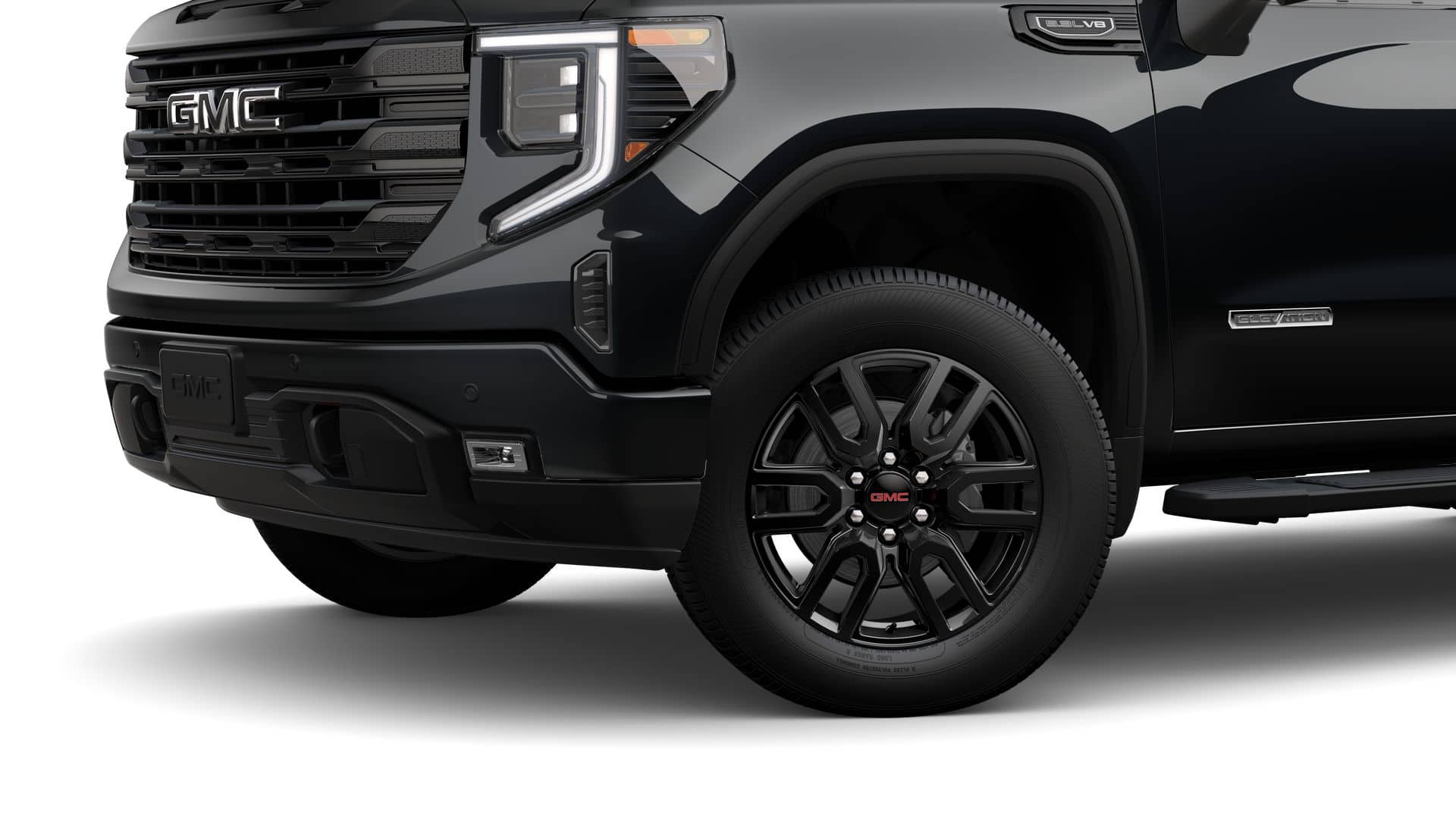 2025 GMC Sierra 1500 Vehicle Photo in CORPUS CHRISTI, TX 78412-4902