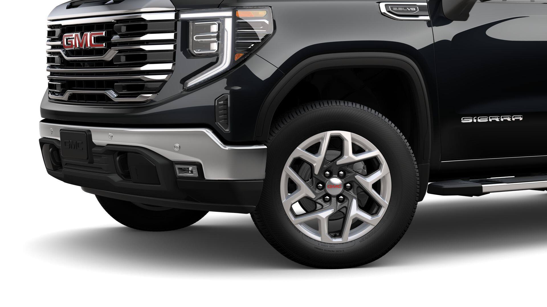 2025 GMC Sierra 1500 Vehicle Photo in PASADENA, CA 91107-3803