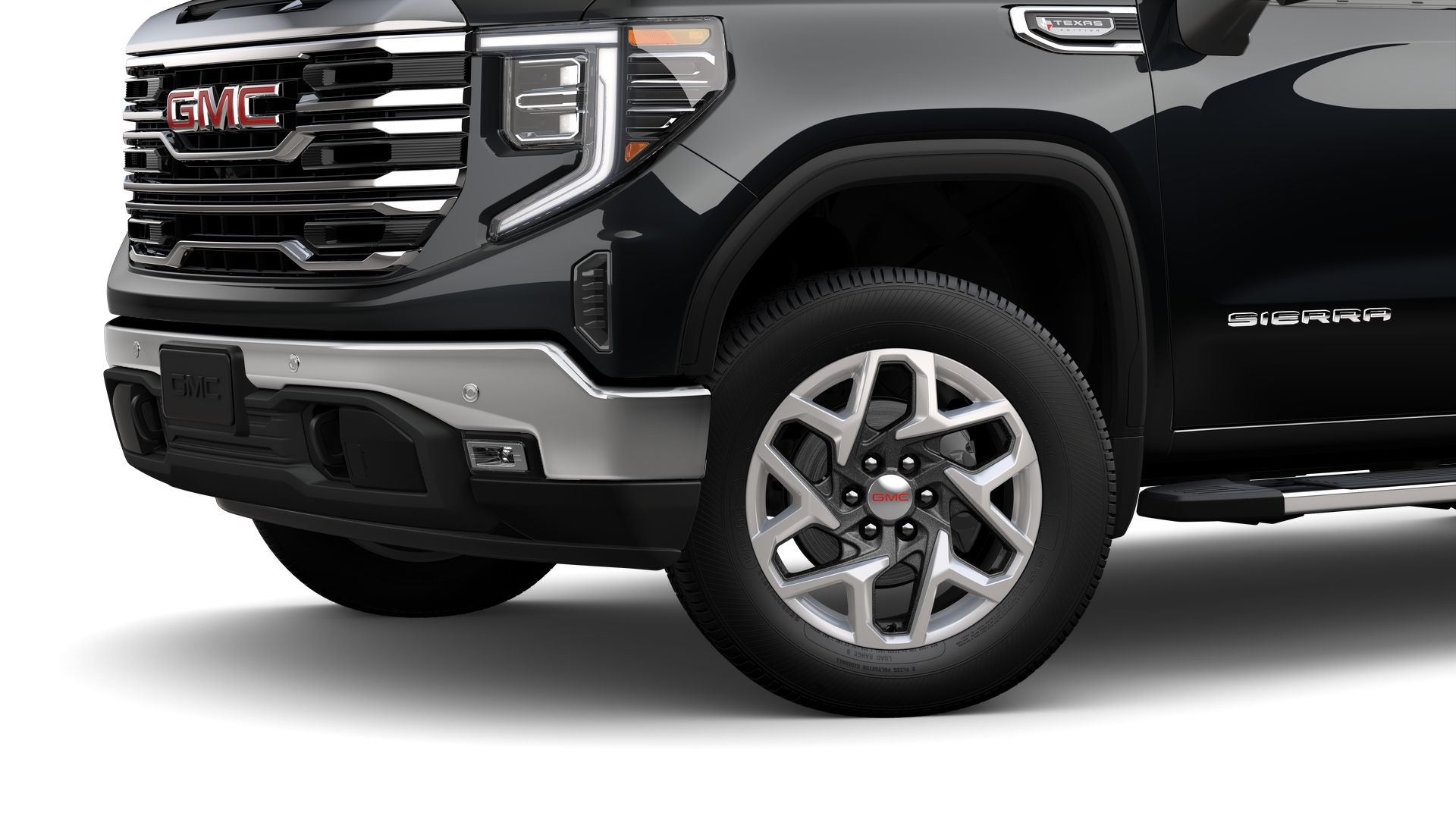 2025 GMC Sierra 1500 Vehicle Photo in CORPUS CHRISTI, TX 78412-4902