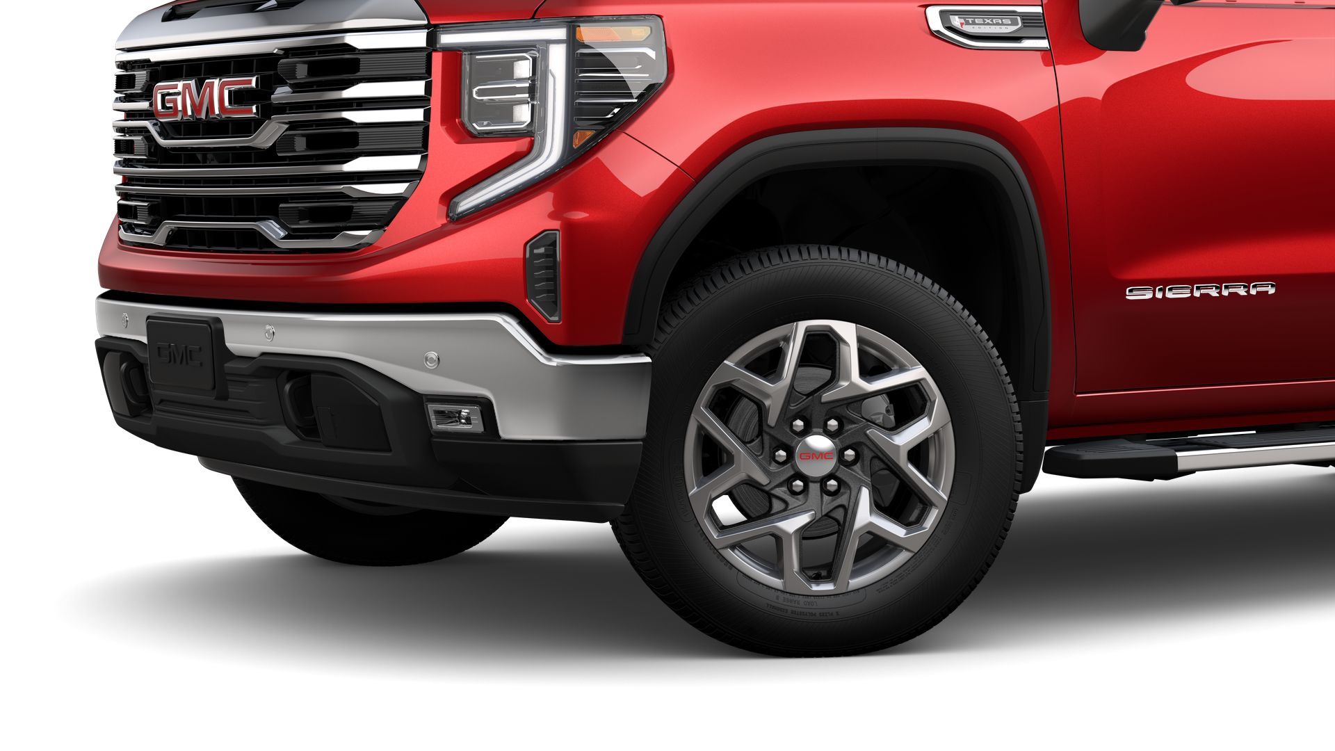 2025 GMC Sierra 1500 Vehicle Photo in DALLAS, TX 75209-3016