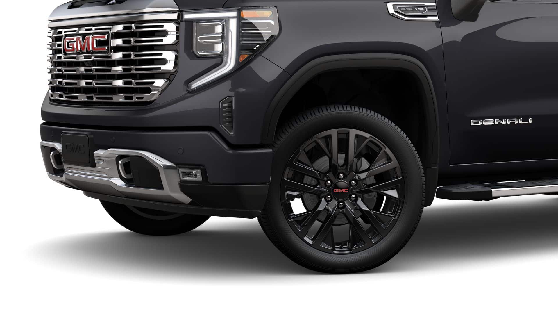 2025 GMC Sierra 1500 Vehicle Photo in PASADENA, CA 91107-3803