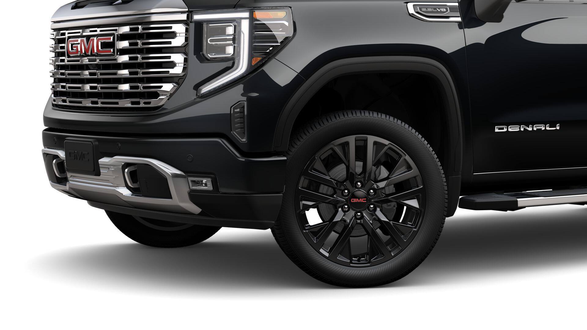 2025 GMC Sierra 1500 Vehicle Photo in PASADENA, CA 91107-3803